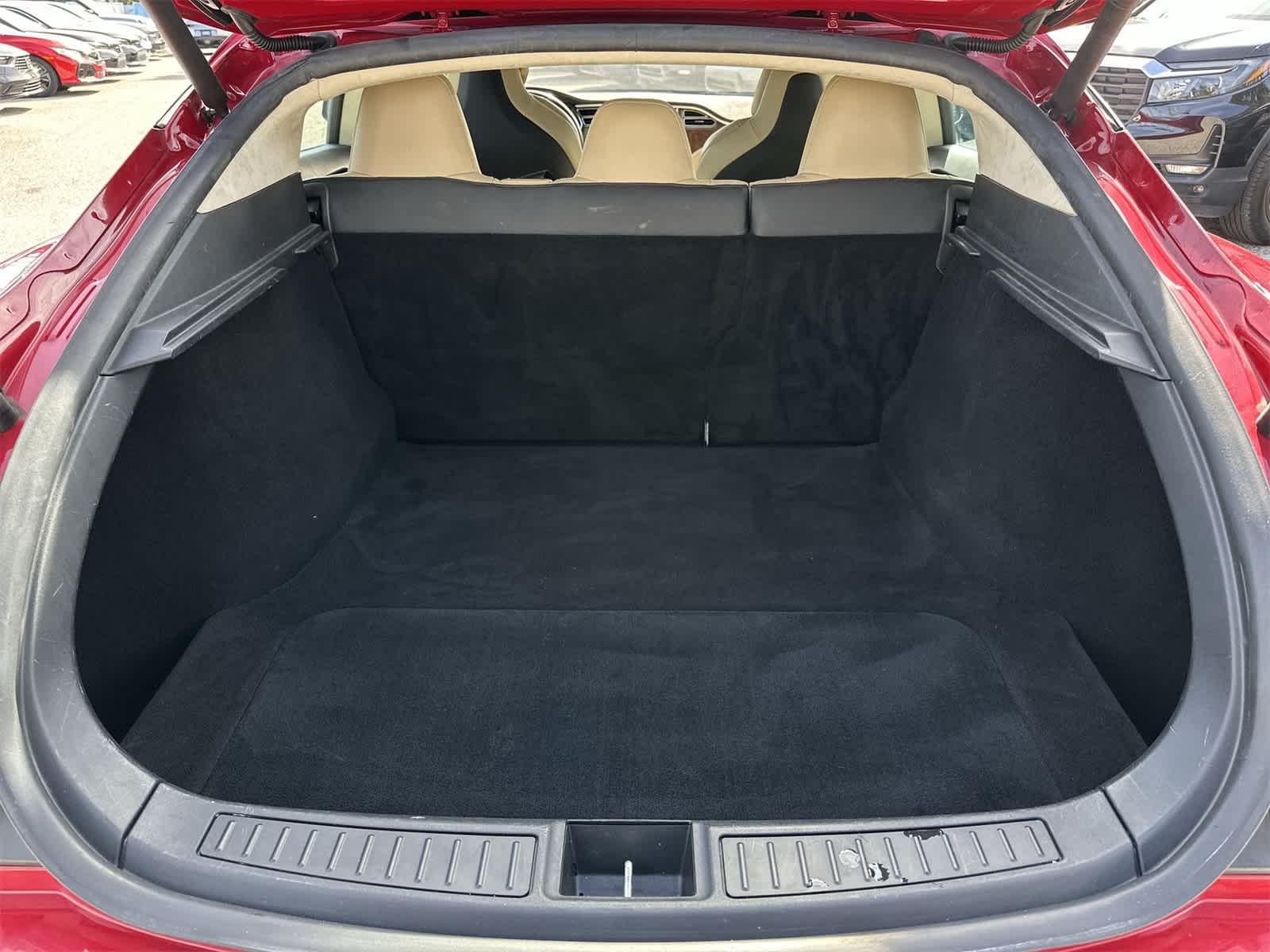 Thumbnail: 2017 Tesla Model S - 13