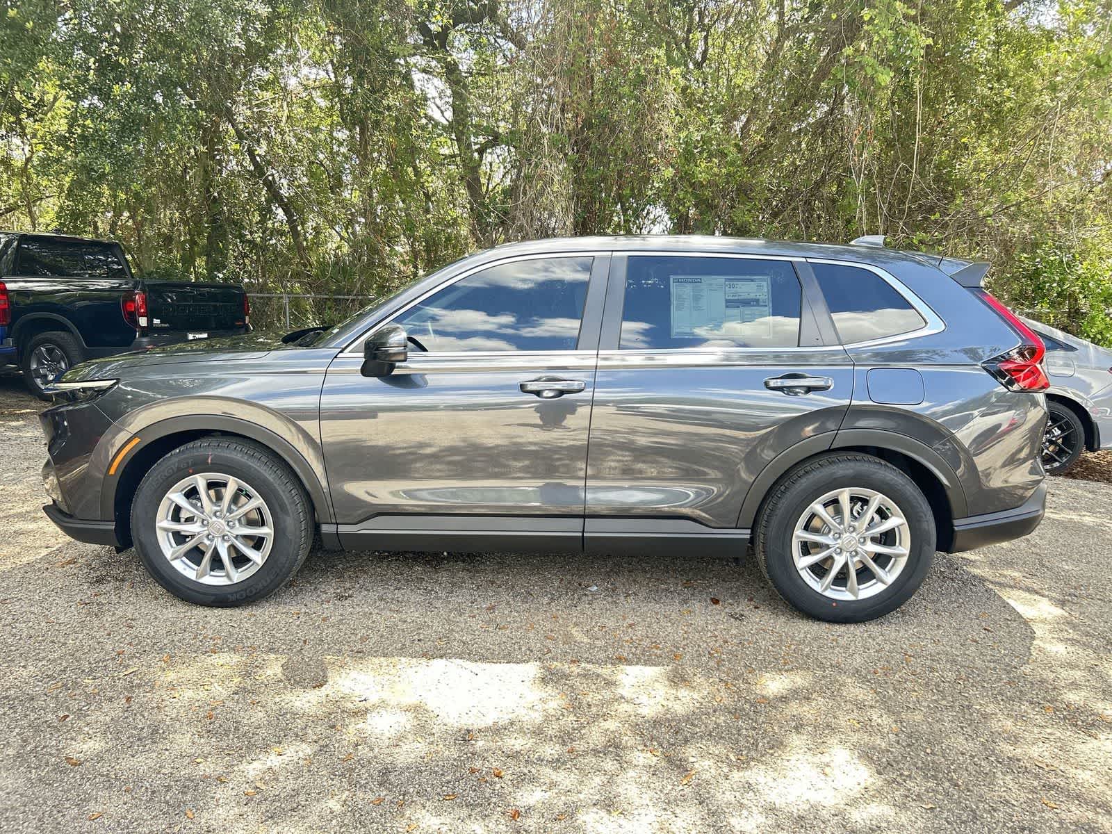 Thumbnail: 2026 Honda CR-V - 4