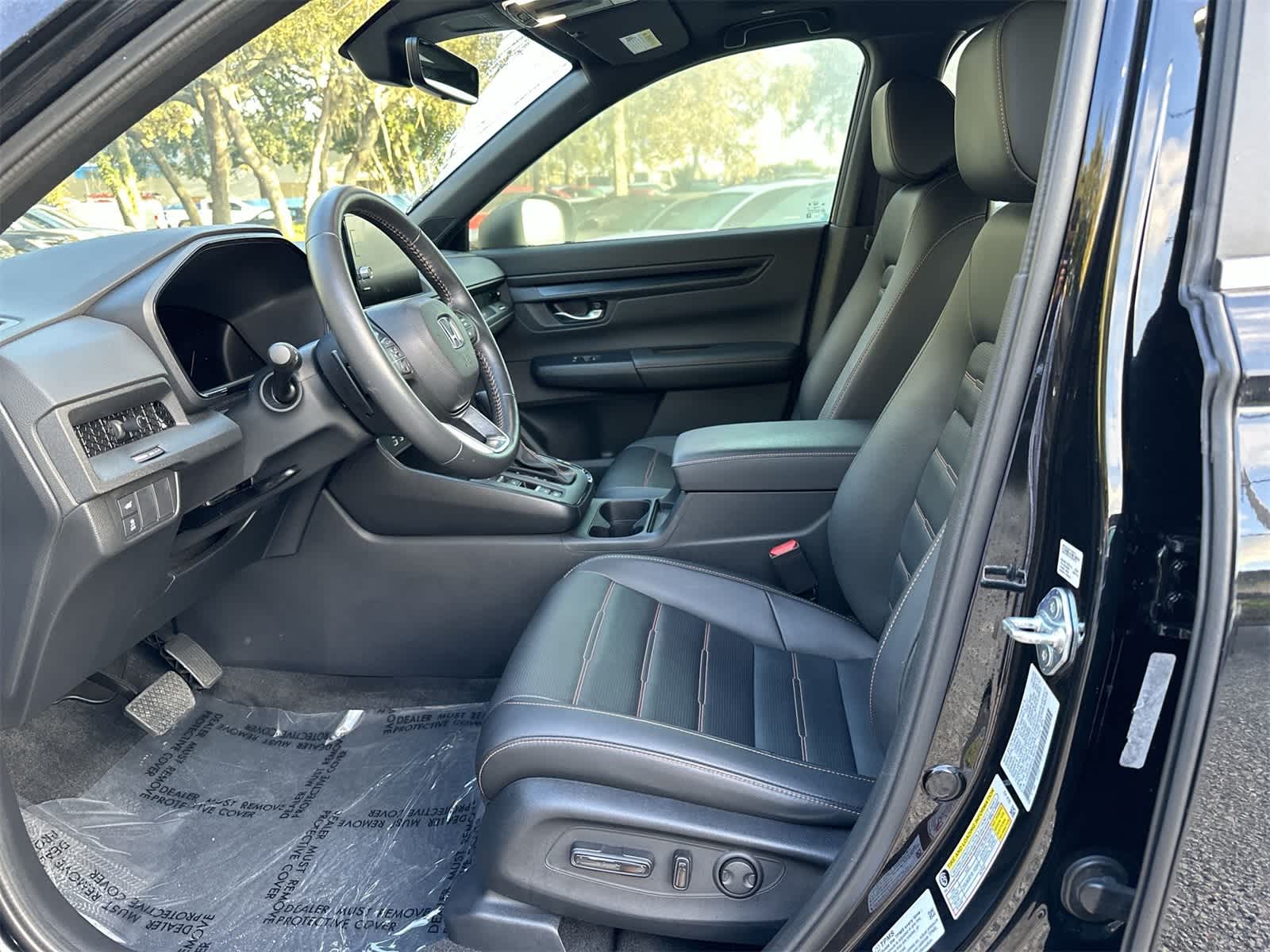 Thumbnail: 2025 Honda CR-V - 5