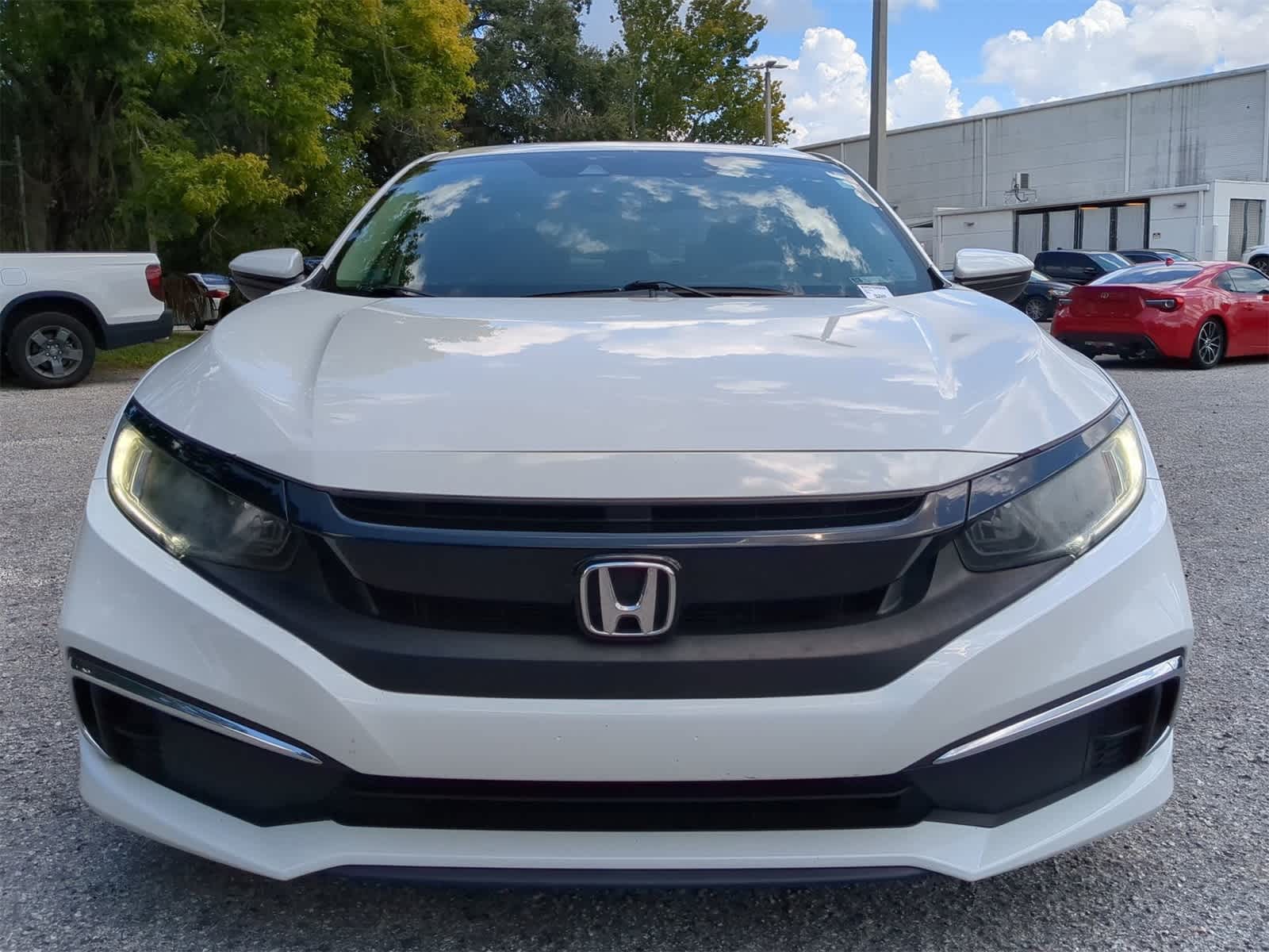 Thumbnail: 2019 Honda Civic - 9