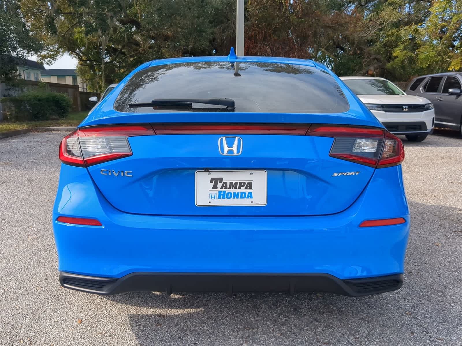 Thumbnail: 2025 Honda Civic - 5
