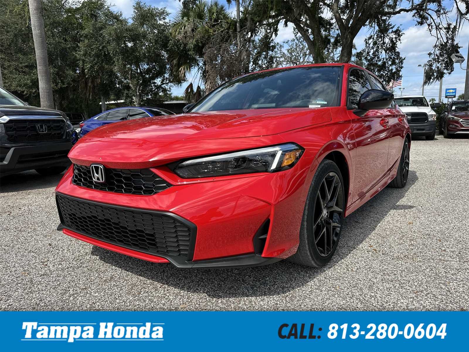 Thumbnail: 2026 Honda Civic - 1