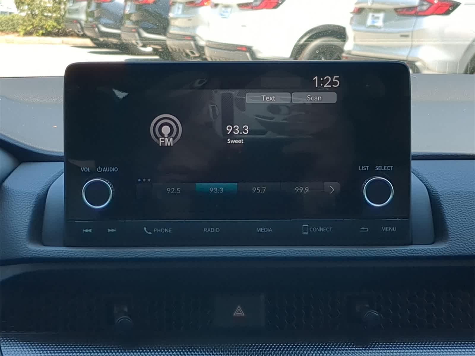 2025 Honda CR-V LX 17