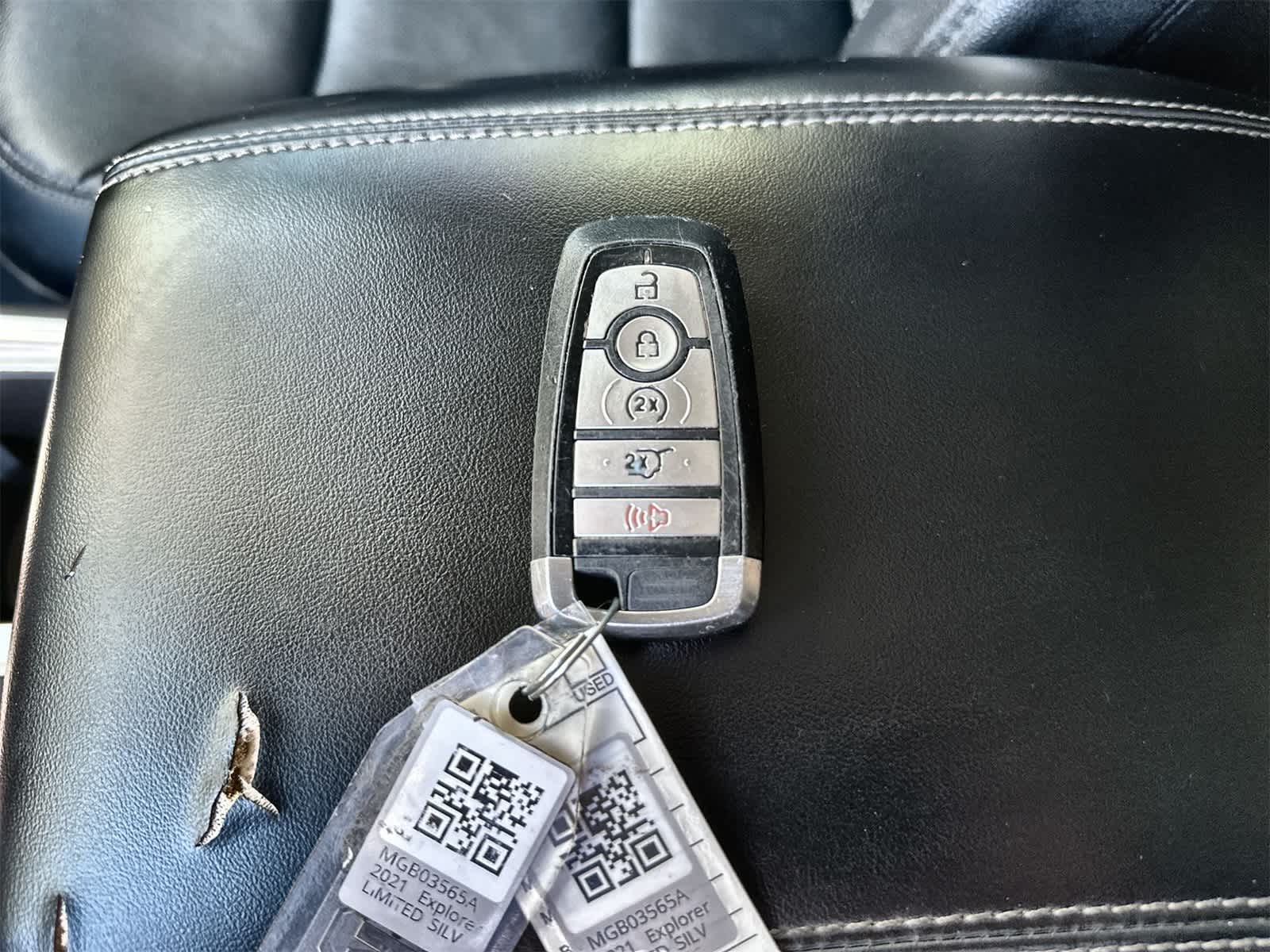 Thumbnail: 2021 Ford Explorer - 20