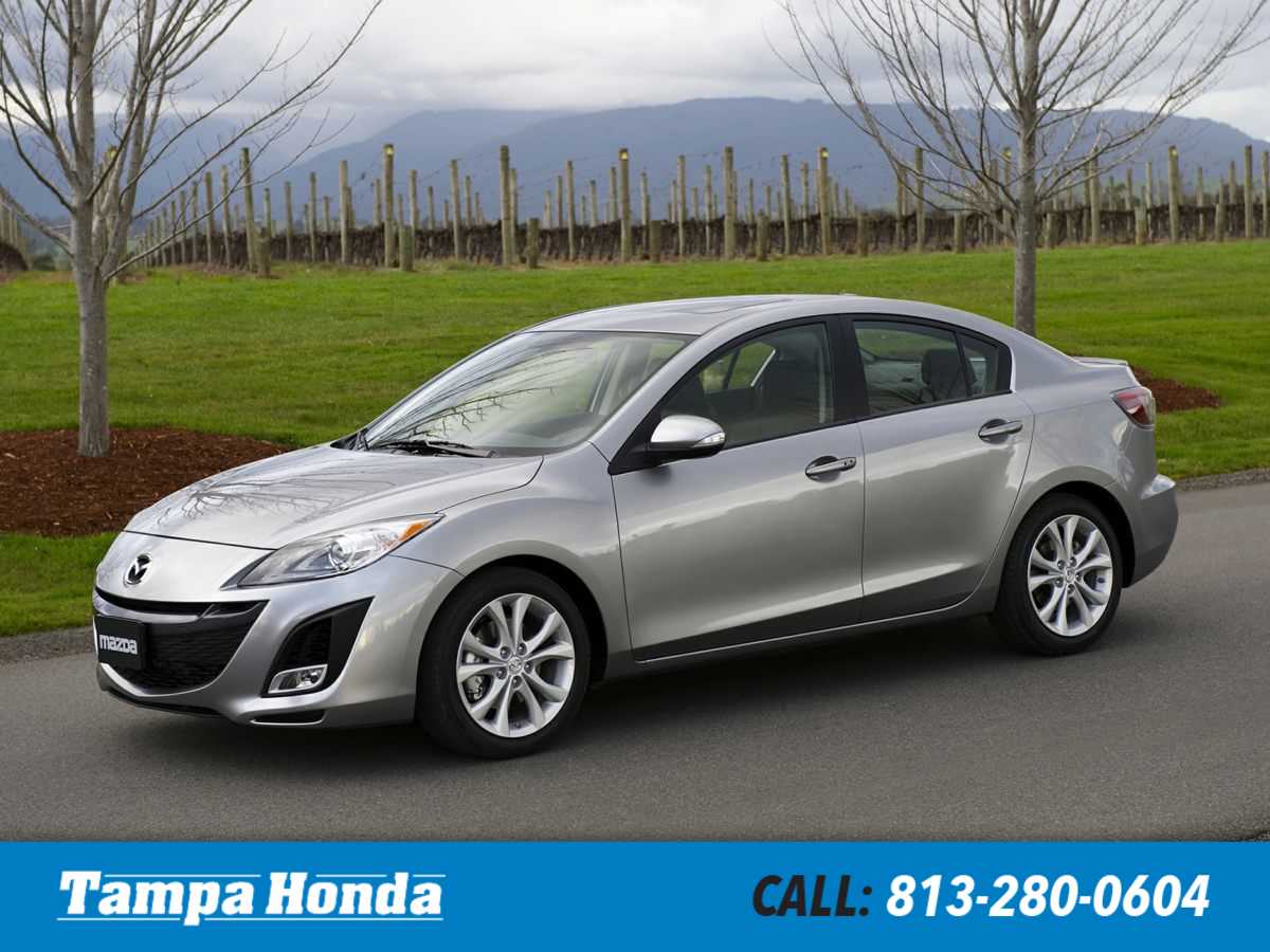 2011 Mazda Mazda3 i Sport -
                  Tampa, FL