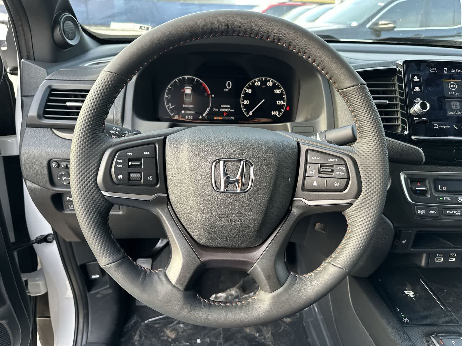 Thumbnail: 2026 Honda Ridgeline - 16