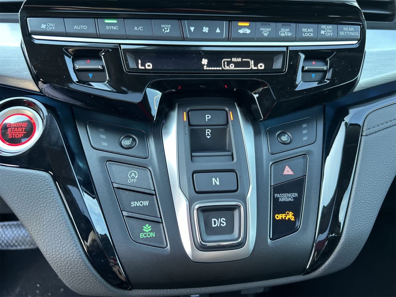 Thumbnail: 2026 Honda Odyssey - 16