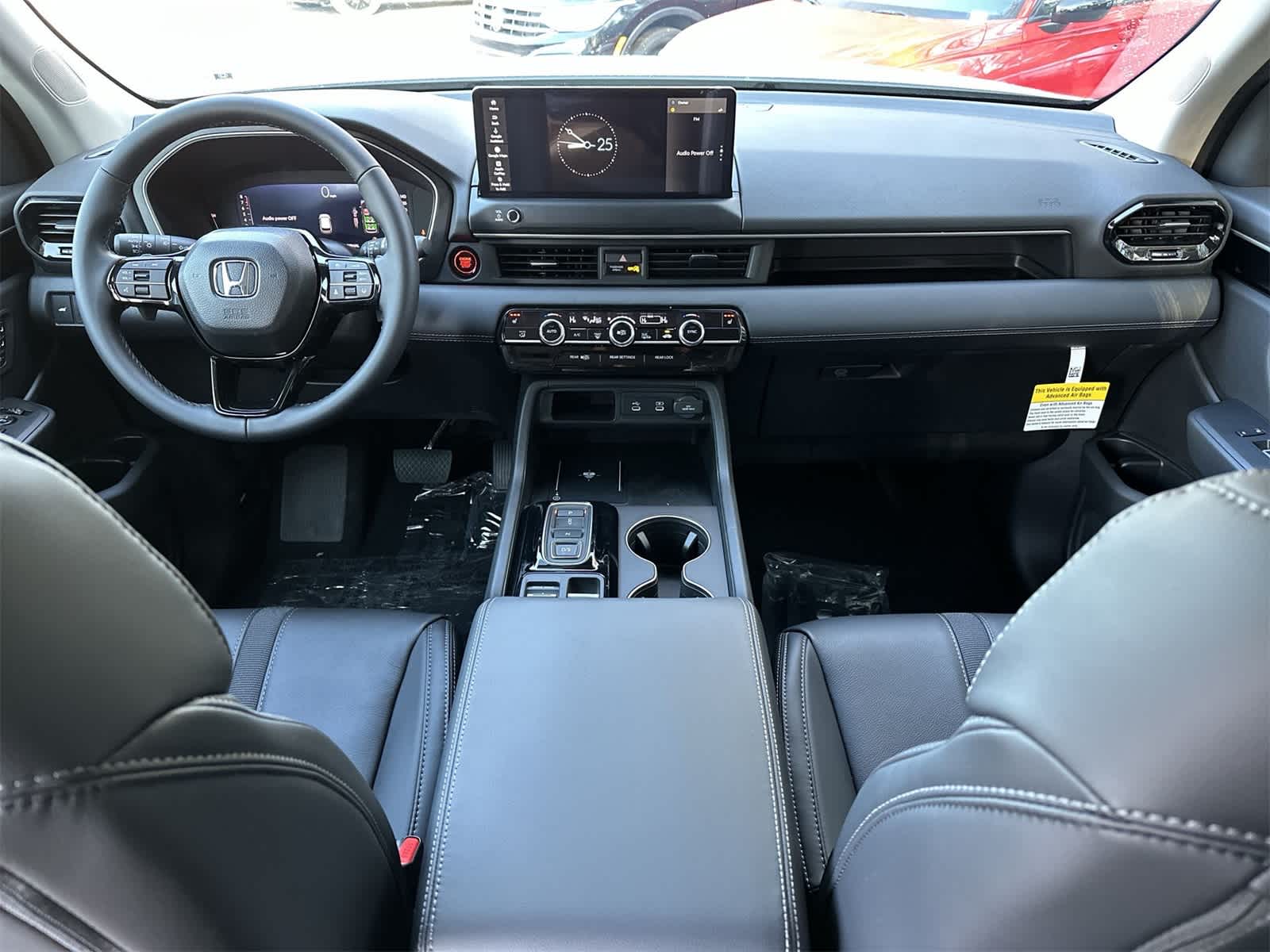 Thumbnail: 2026 Honda Pilot - 16