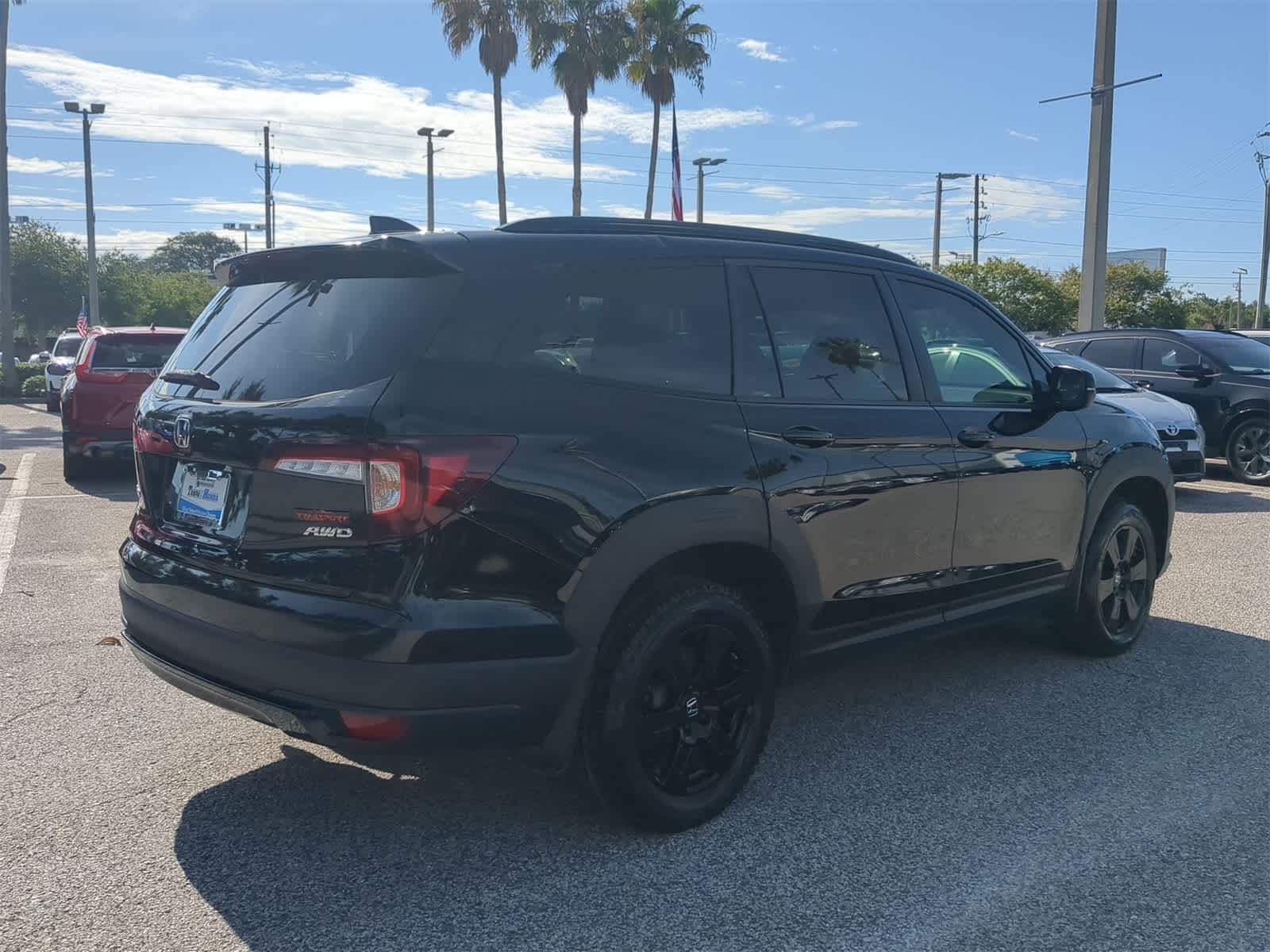 Thumbnail: 2022 Honda Pilot - 6