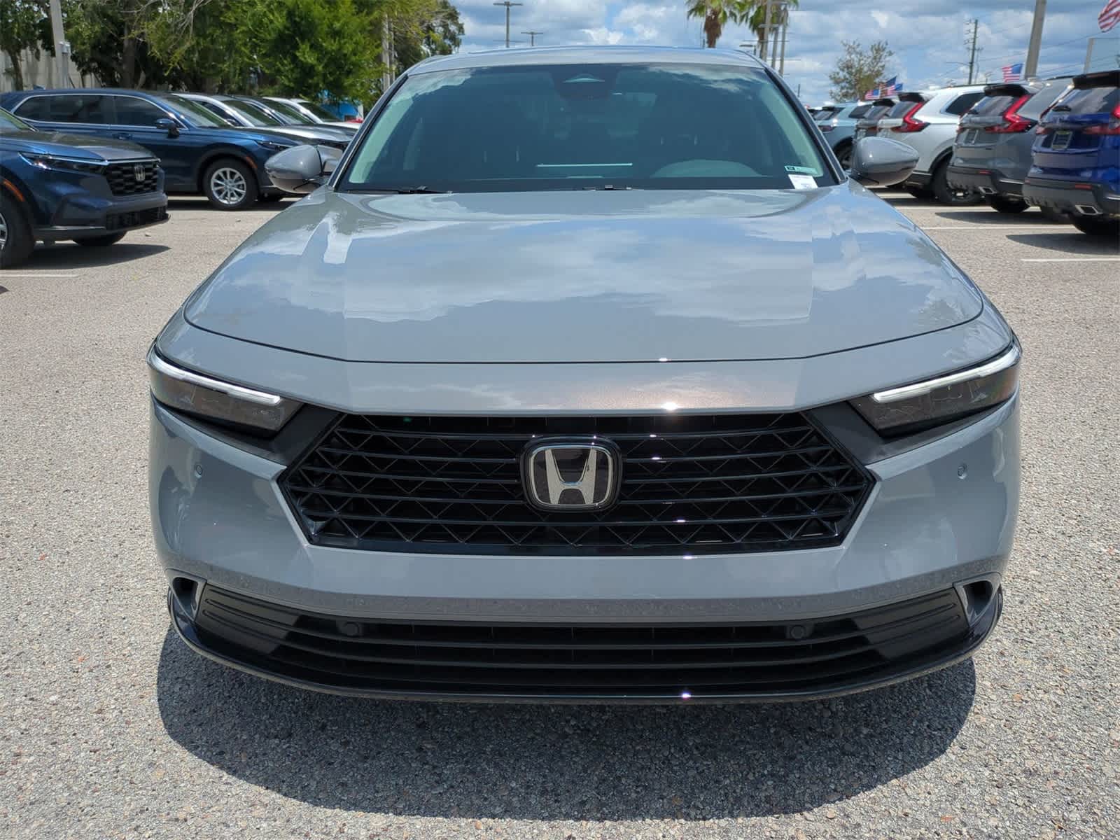 Thumbnail: 2025 Honda Accord - 9