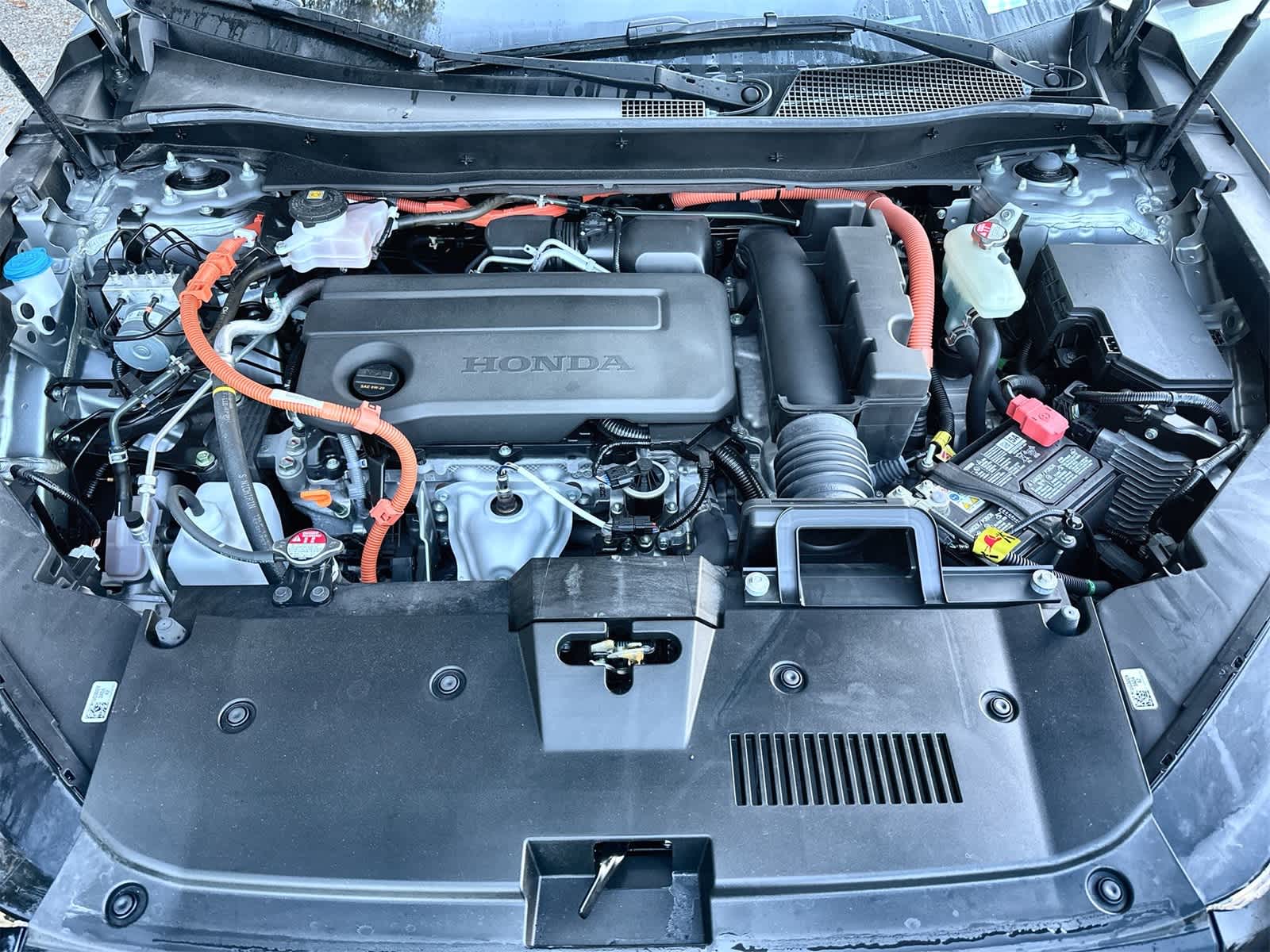 Thumbnail: 2025 Honda CR-V - 9