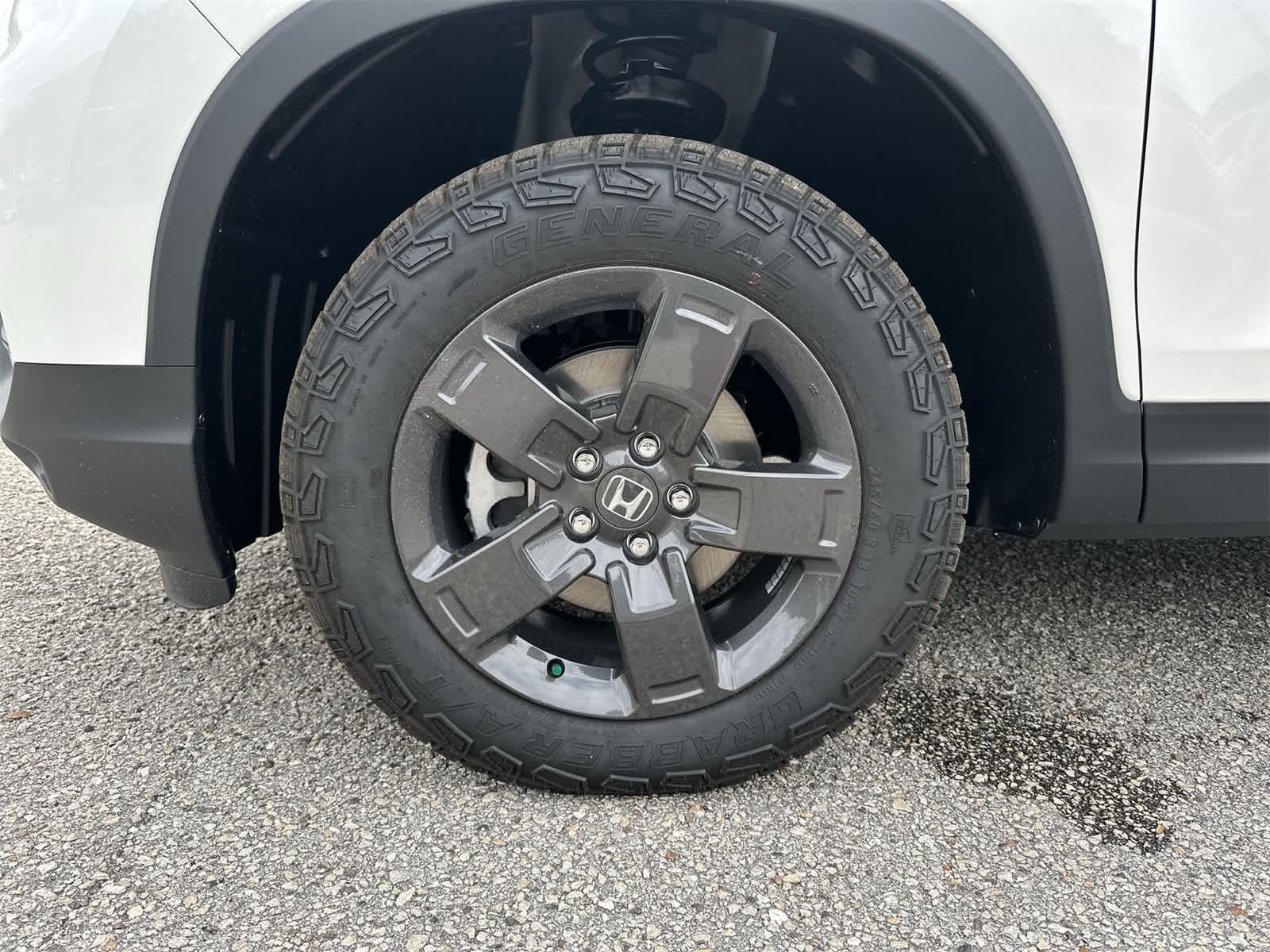 Thumbnail: 2026 Honda Ridgeline - 11