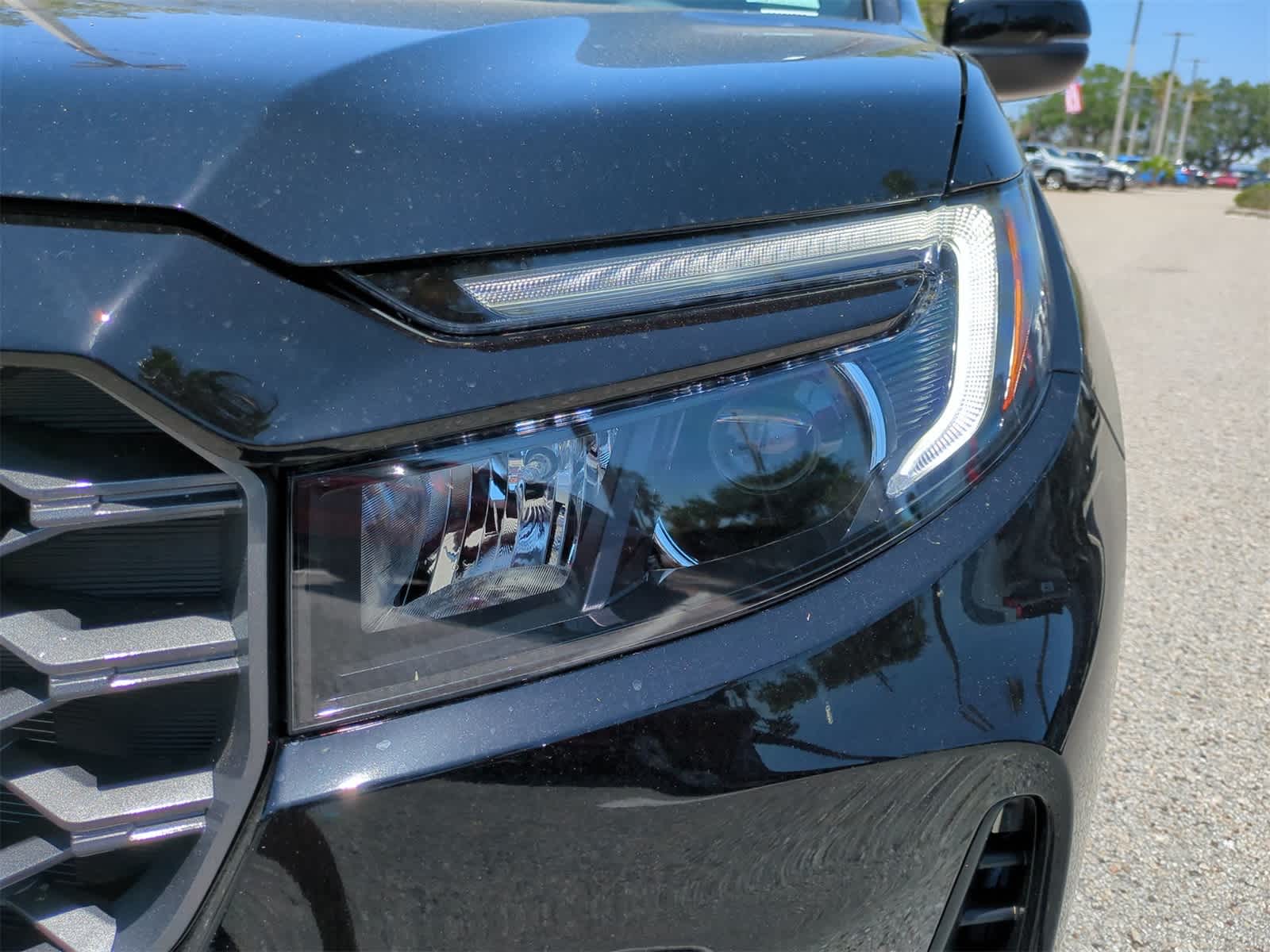 Thumbnail: 2025 Honda Ridgeline - 10