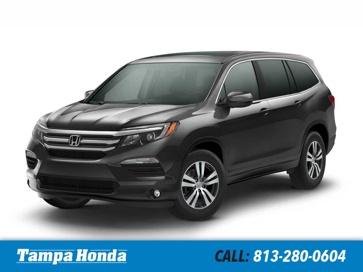 2016 Honda Pilot EX-L -
                  Tampa, FL