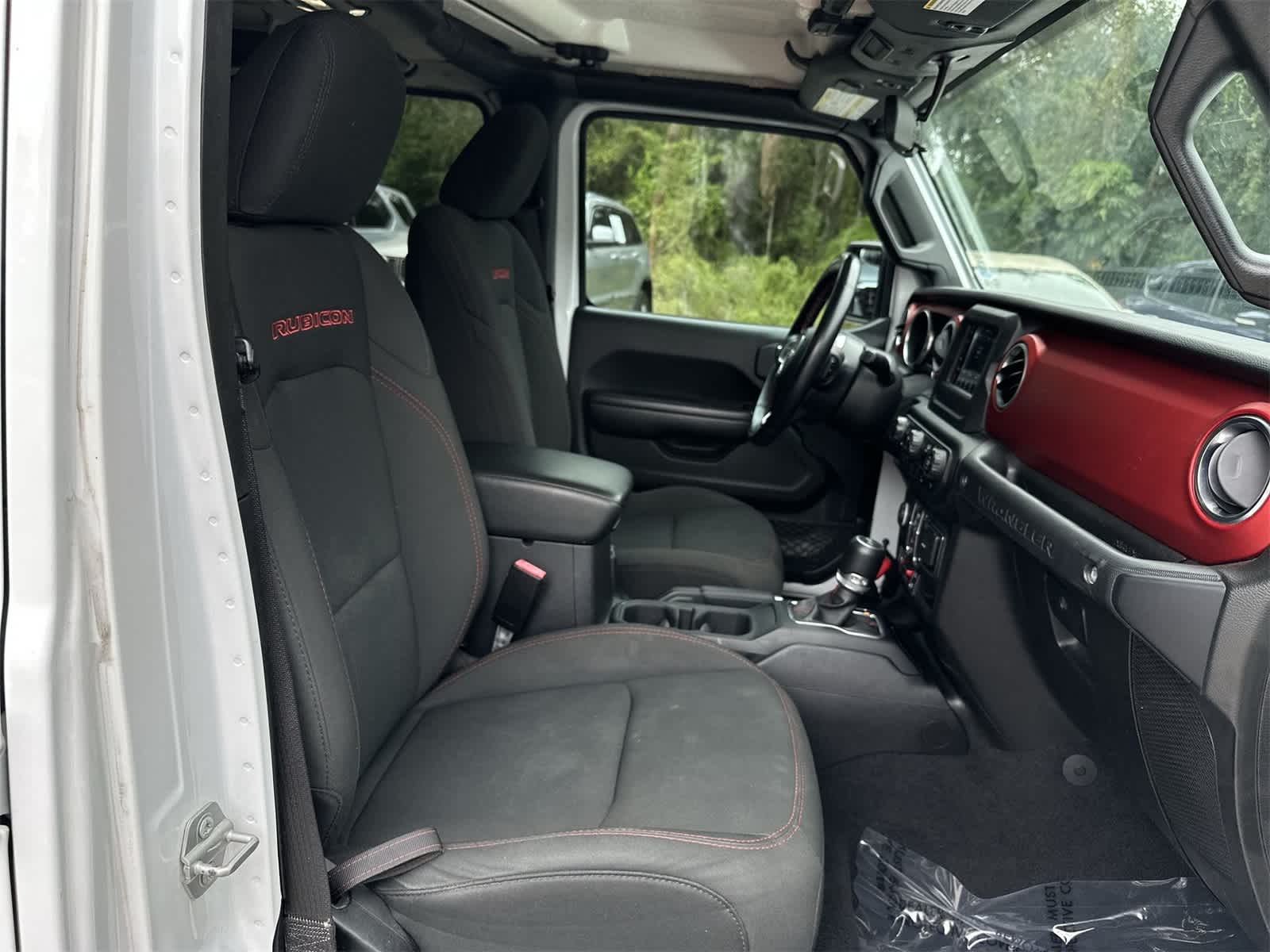 Thumbnail: 2021 Jeep Wrangler - 20