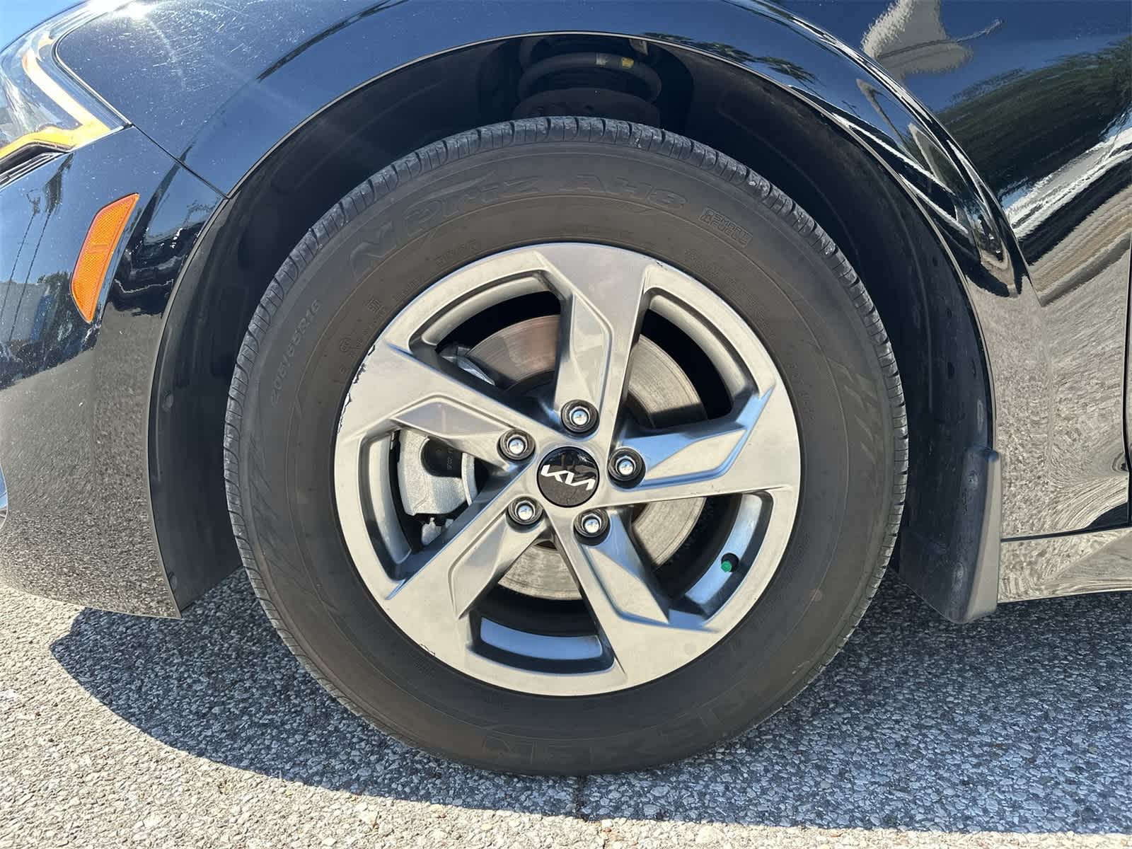 Thumbnail: 2022 Kia K5 - 11