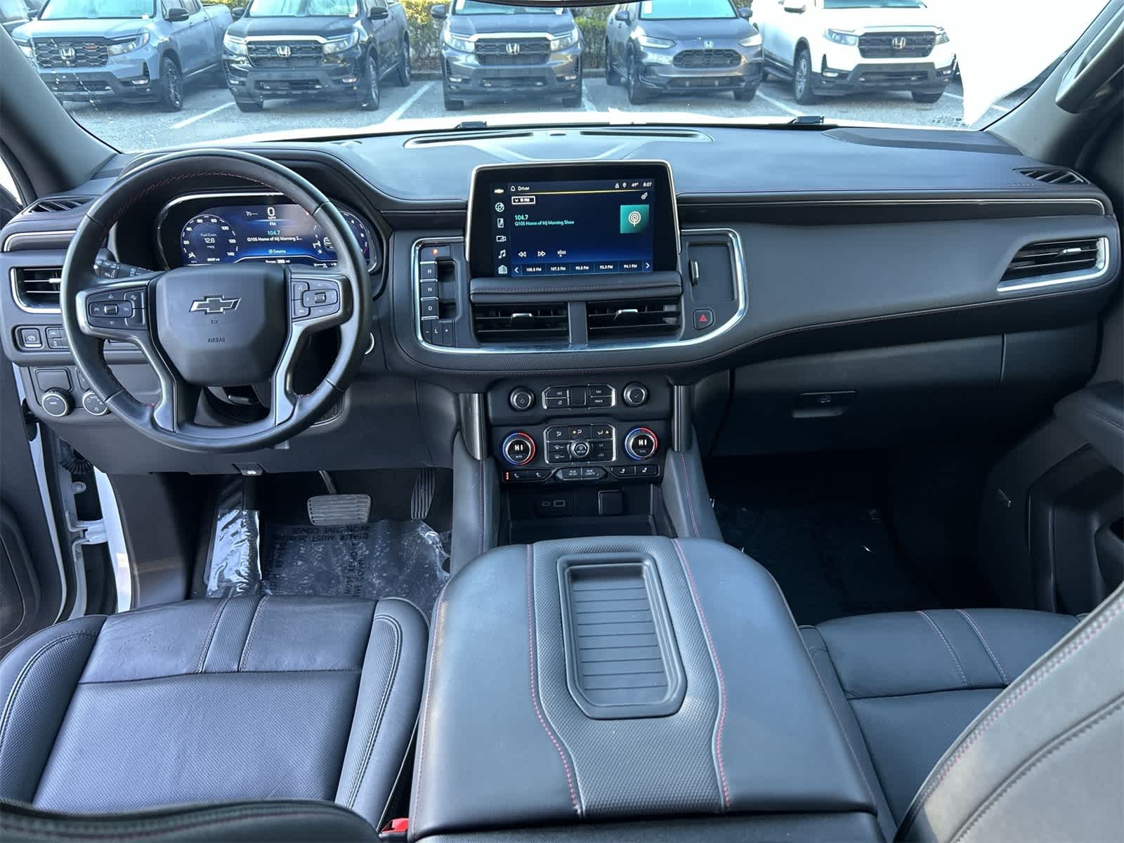 Thumbnail: 2024 Chevrolet Suburban - 10