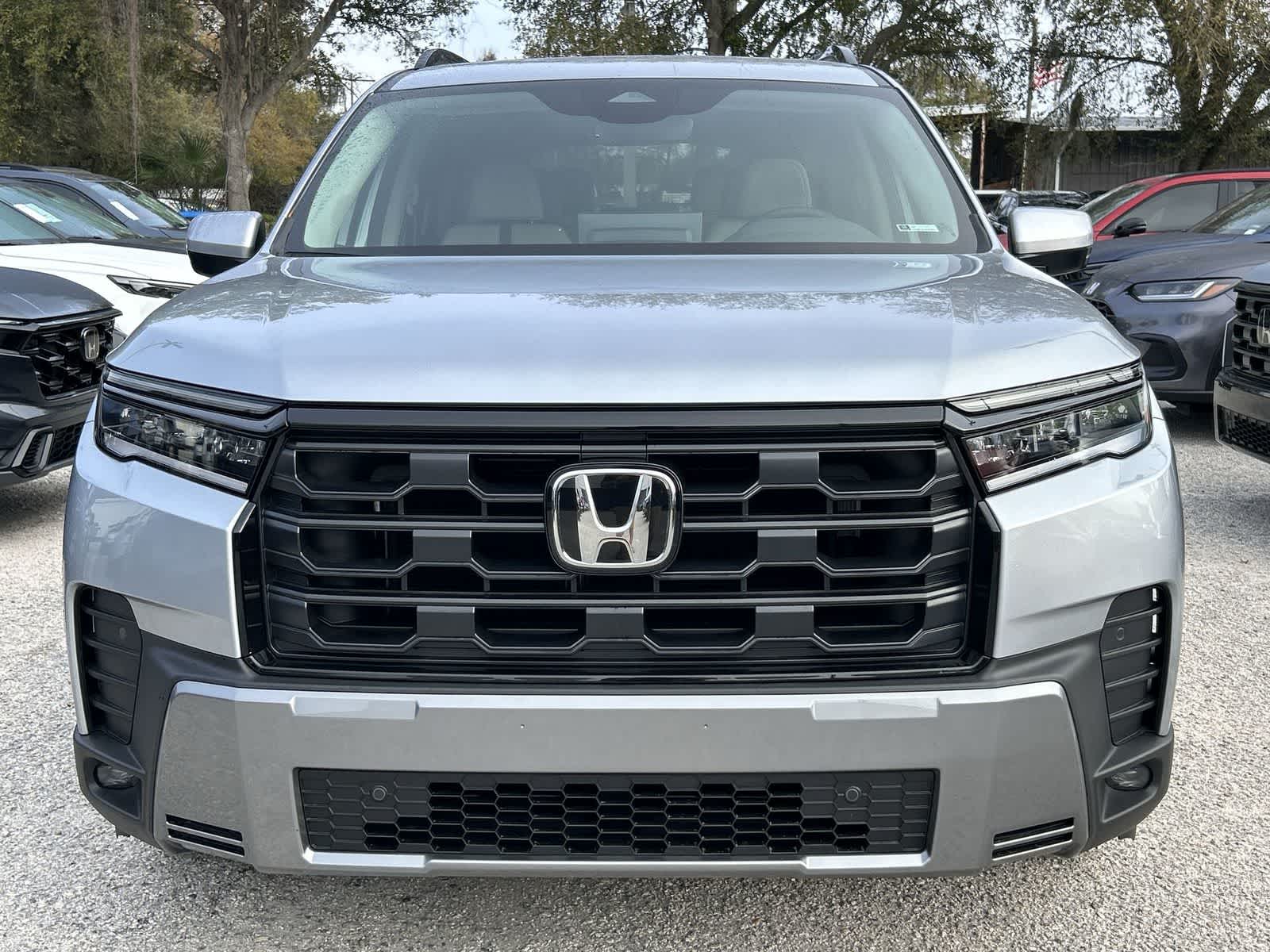 Thumbnail: 2026 Honda Pilot - 5