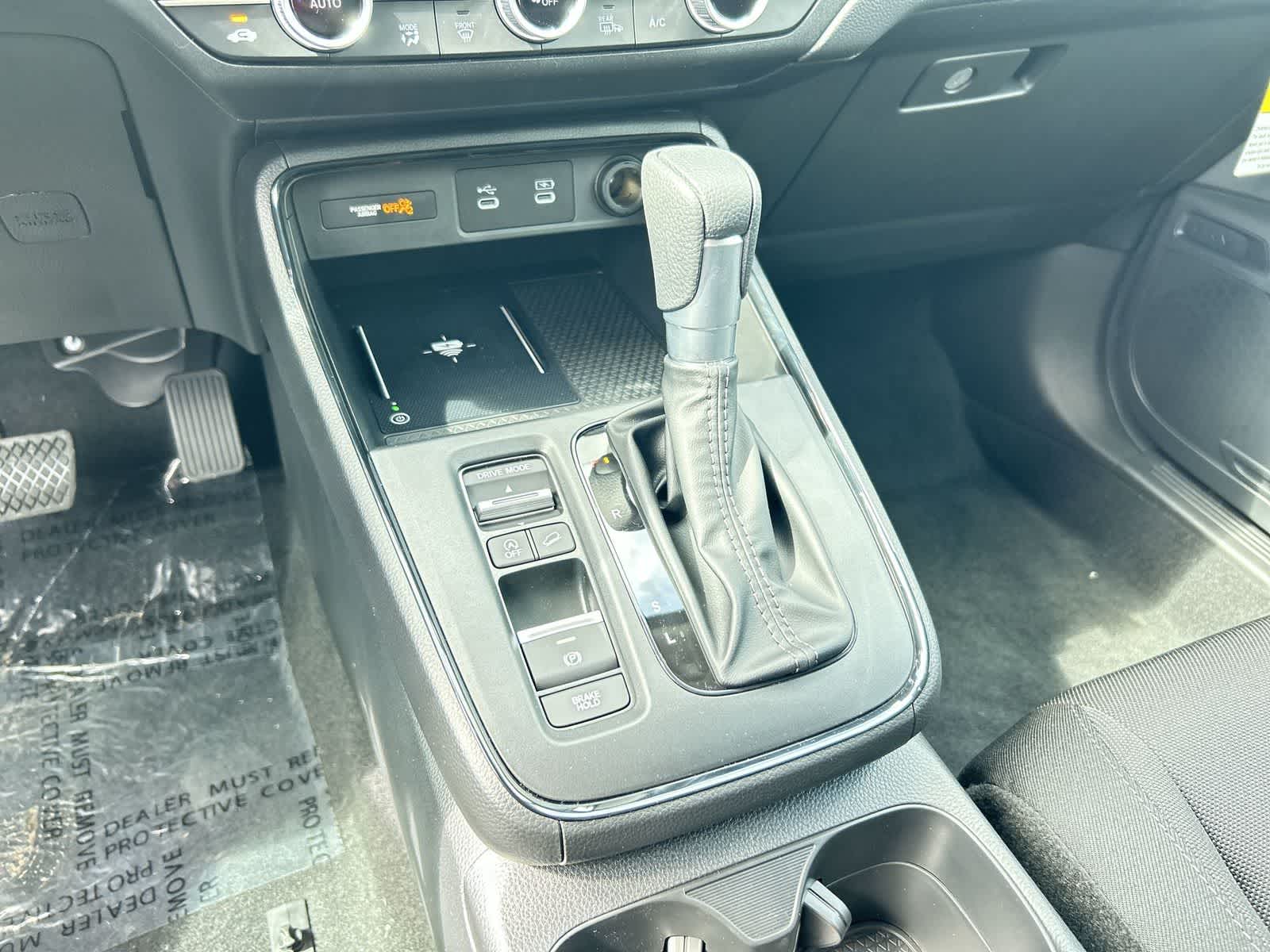 Thumbnail: 2026 Honda CR-V - 18