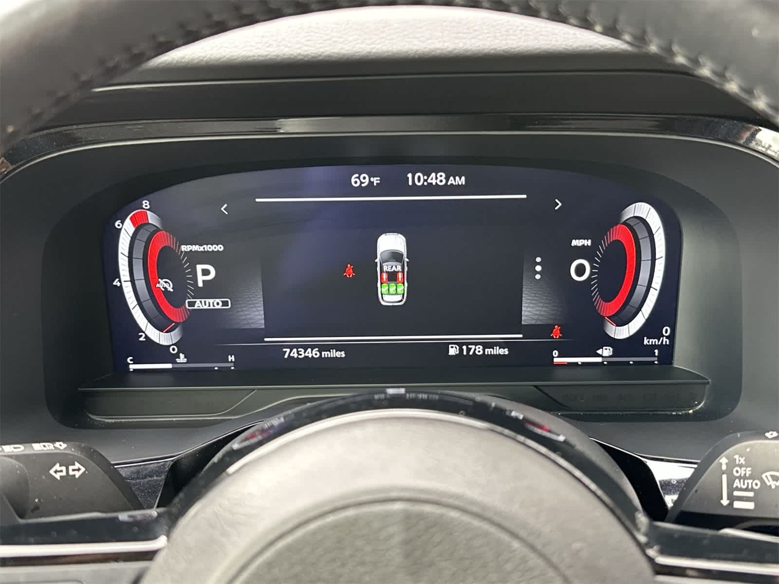 Thumbnail: 2024 Nissan Pathfinder - 18