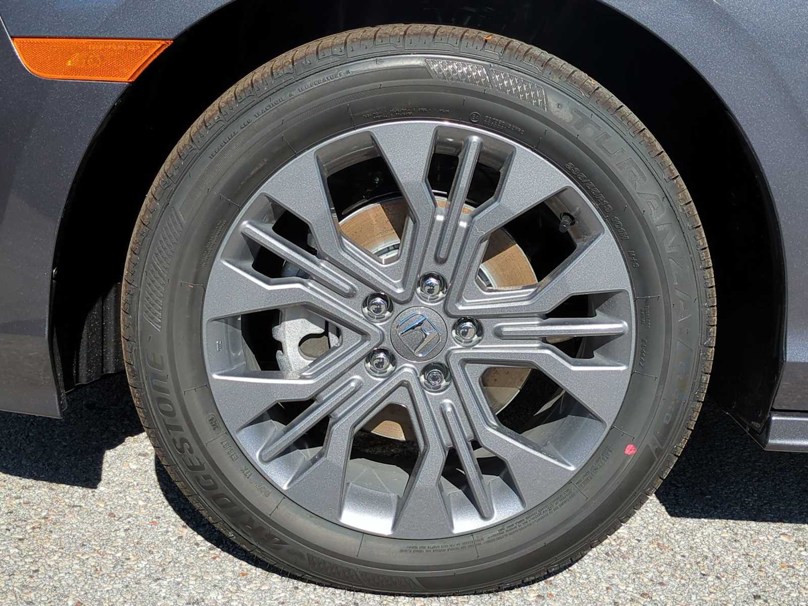 Thumbnail: 2025 Honda Odyssey - 11