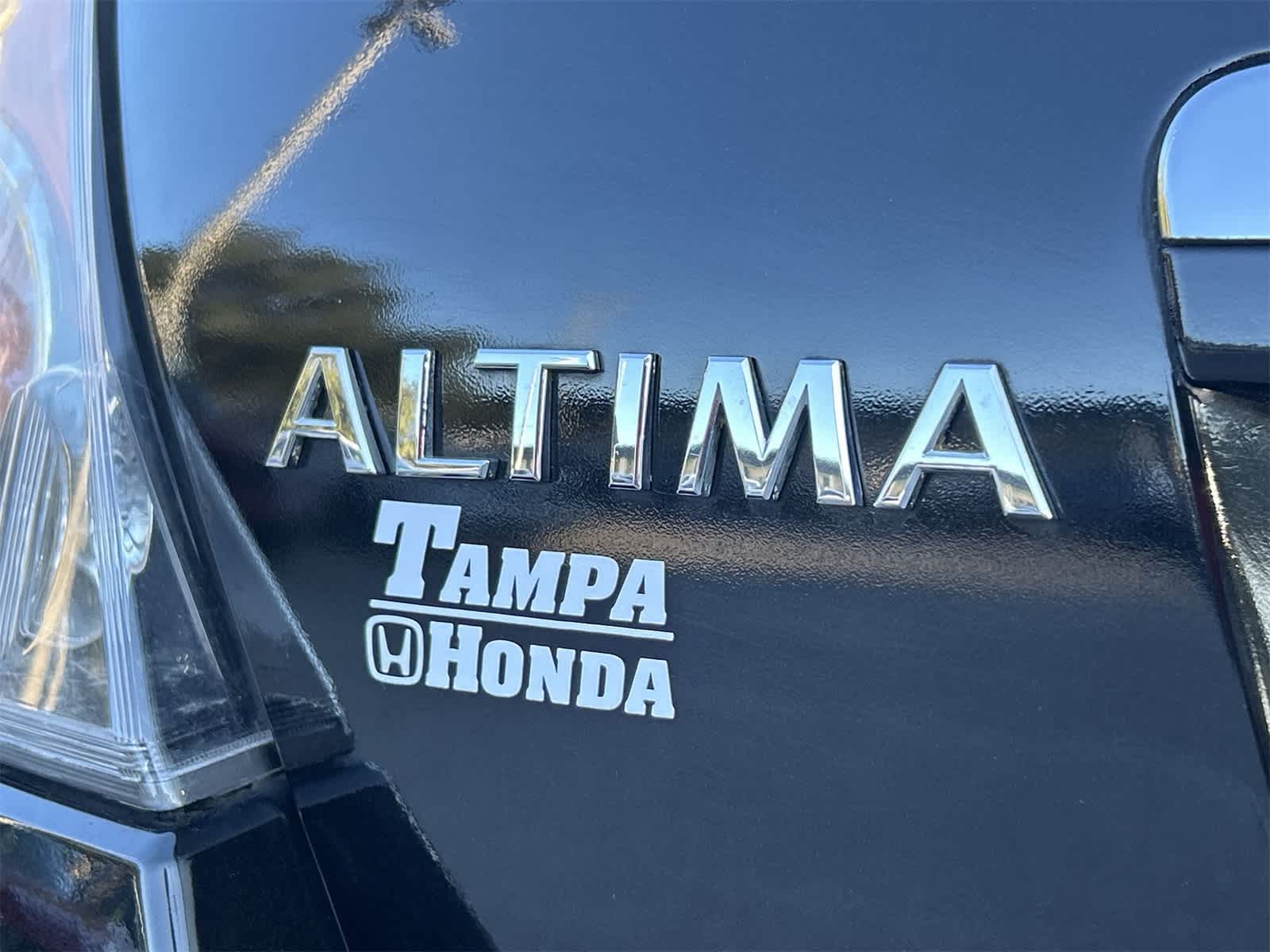 Thumbnail: 2009 Nissan Altima - 7