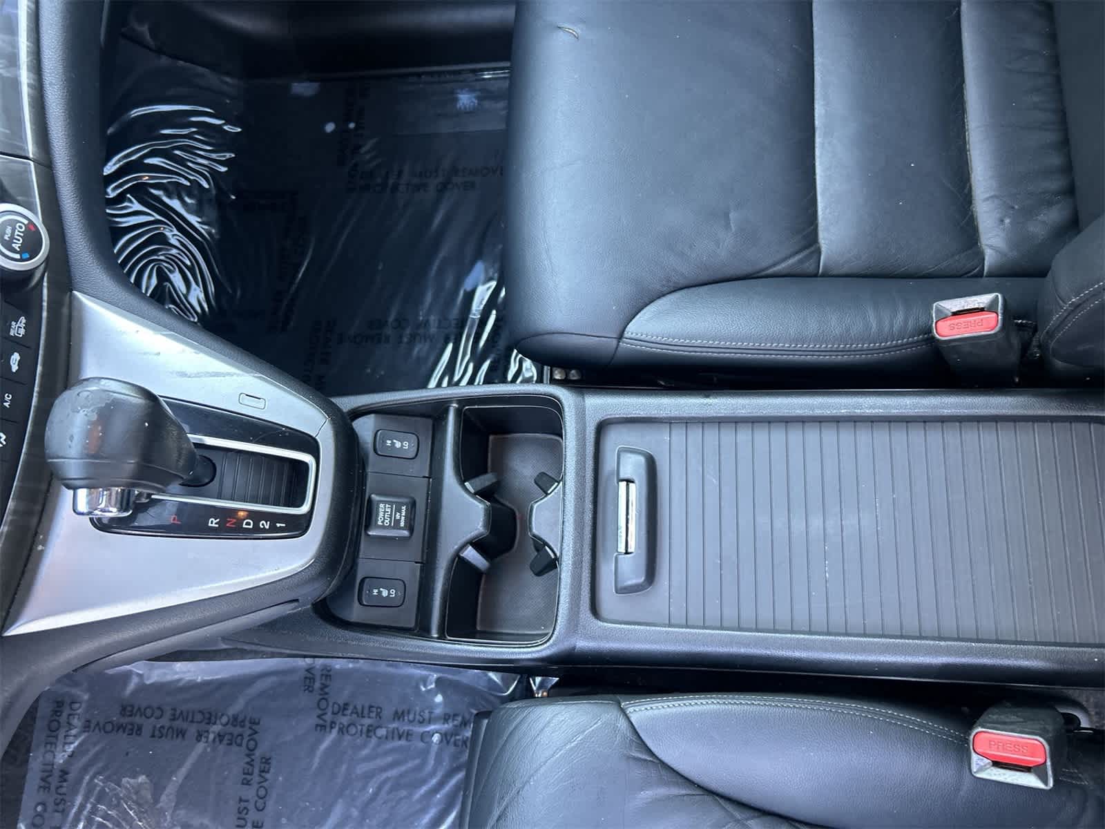 Thumbnail: 2013 Honda CR-V - 16