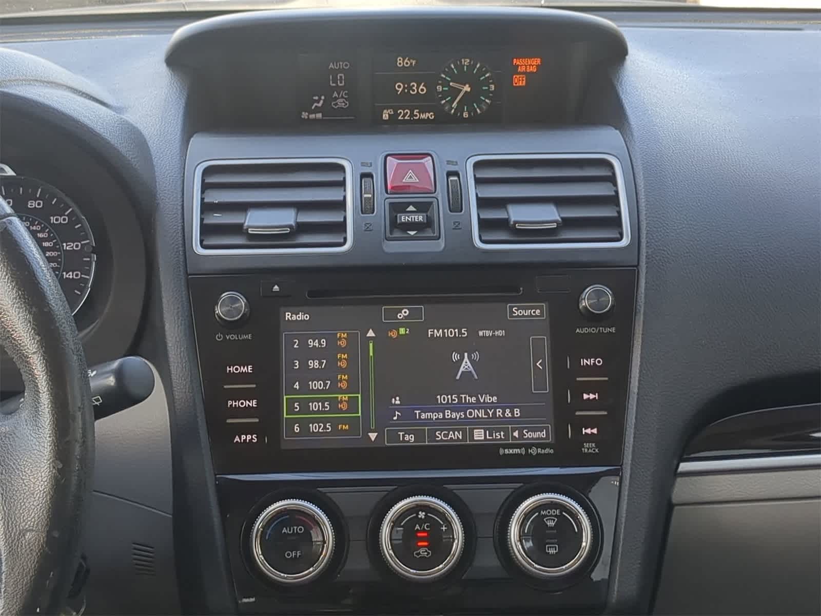 Thumbnail: 2017 Subaru Forester - 17