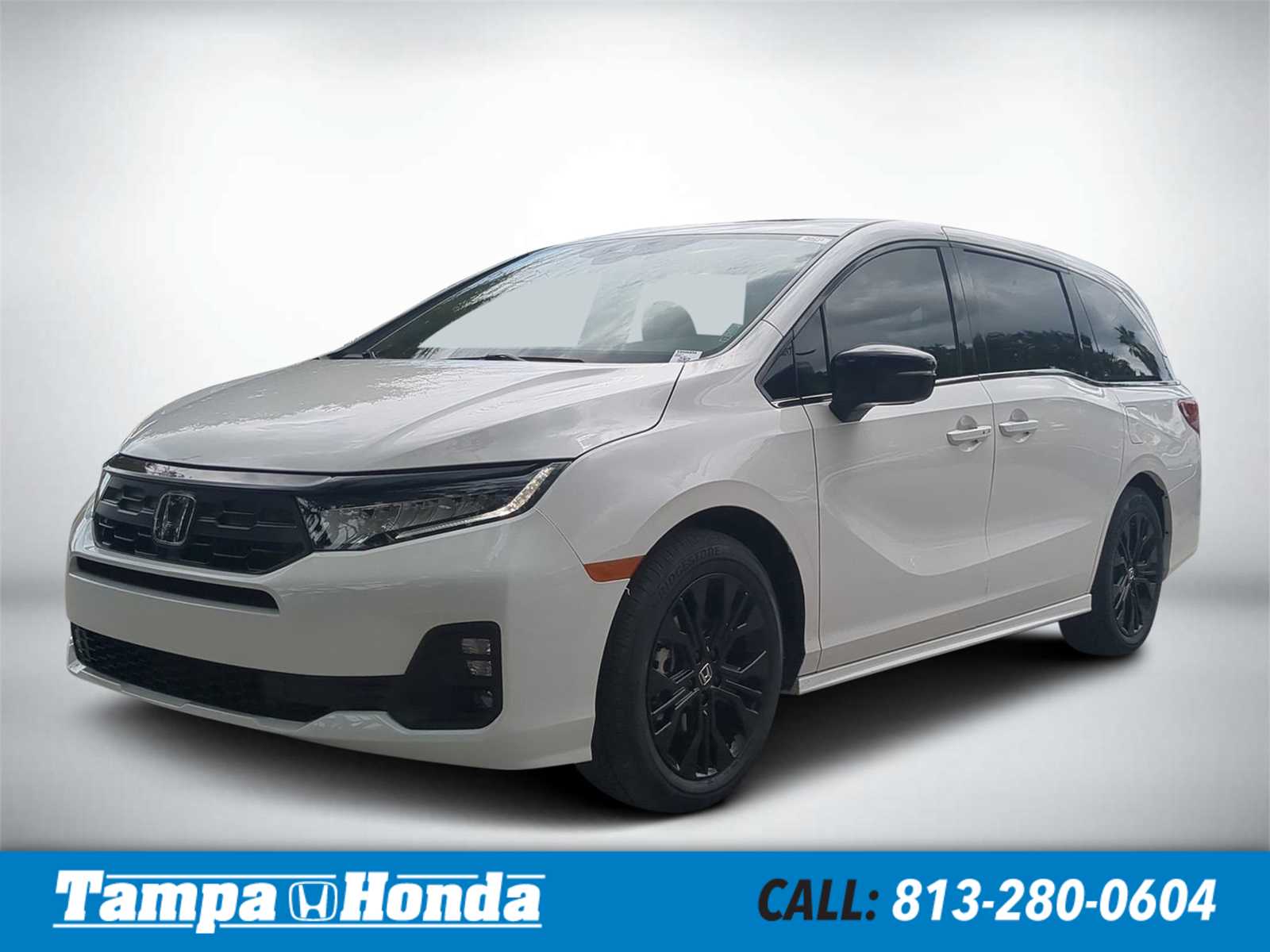 Thumbnail: 2025 Honda Odyssey - 1