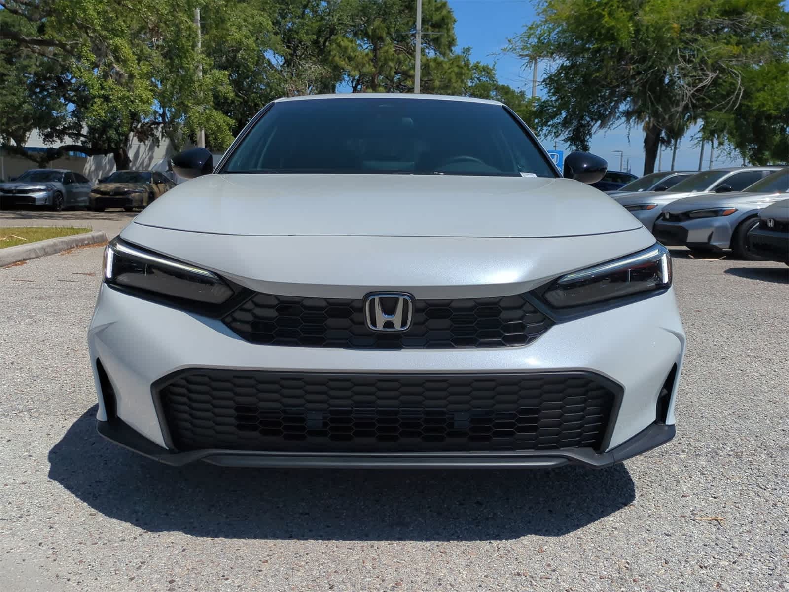 Thumbnail: 2025 Honda Civic - 9