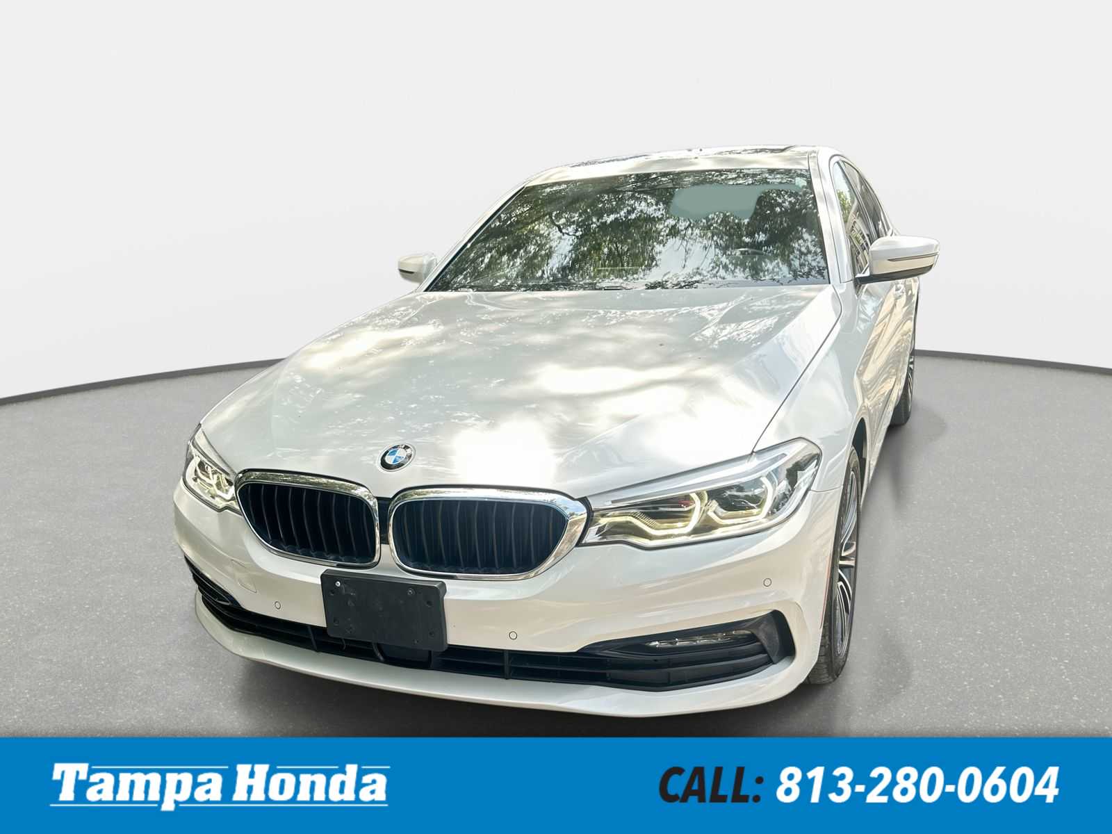 2018 BMW 5 Series 540i xDrive -
                  Tampa, FL