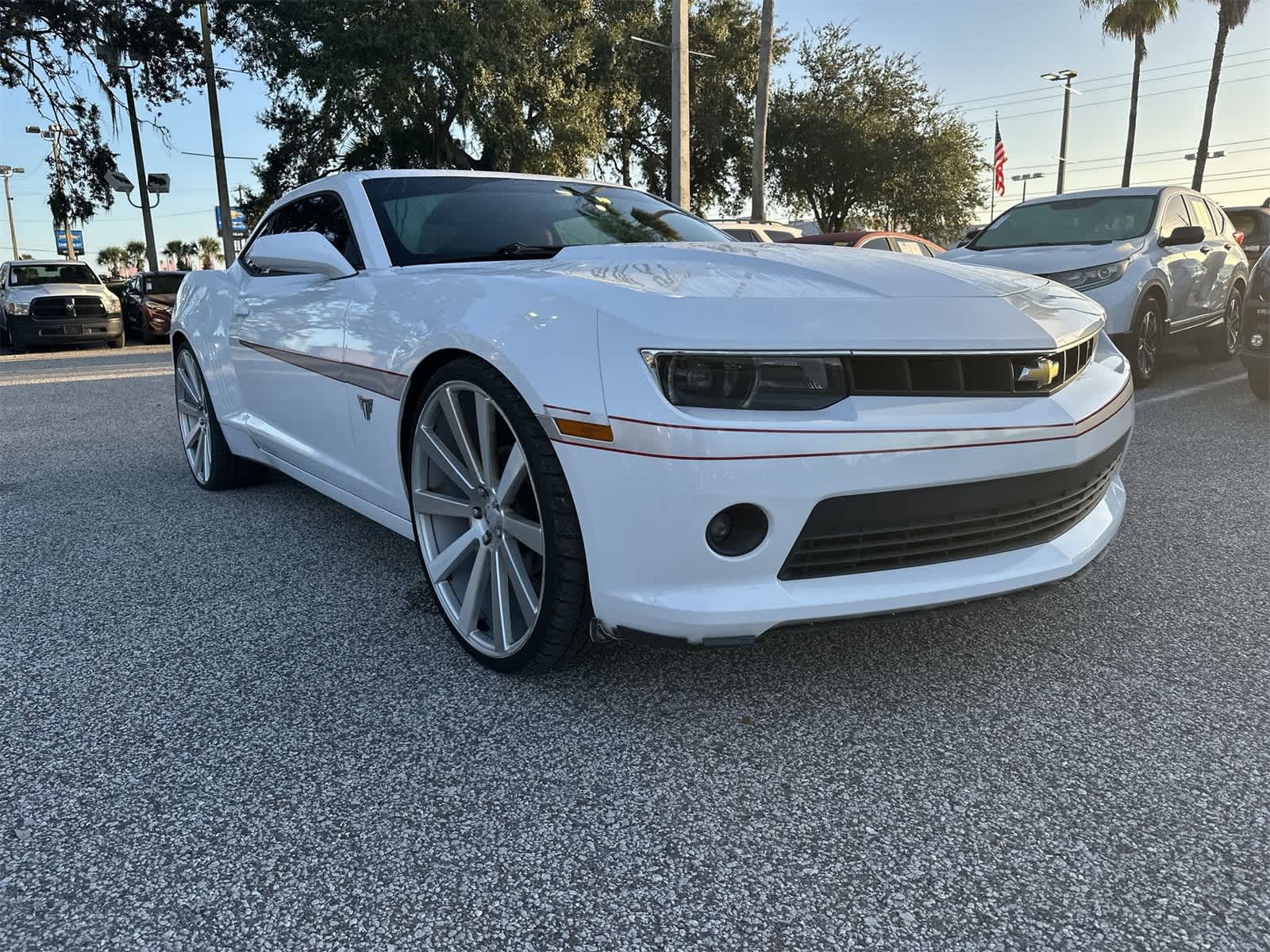 Thumbnail: 2015 Chevrolet Camaro - 18
