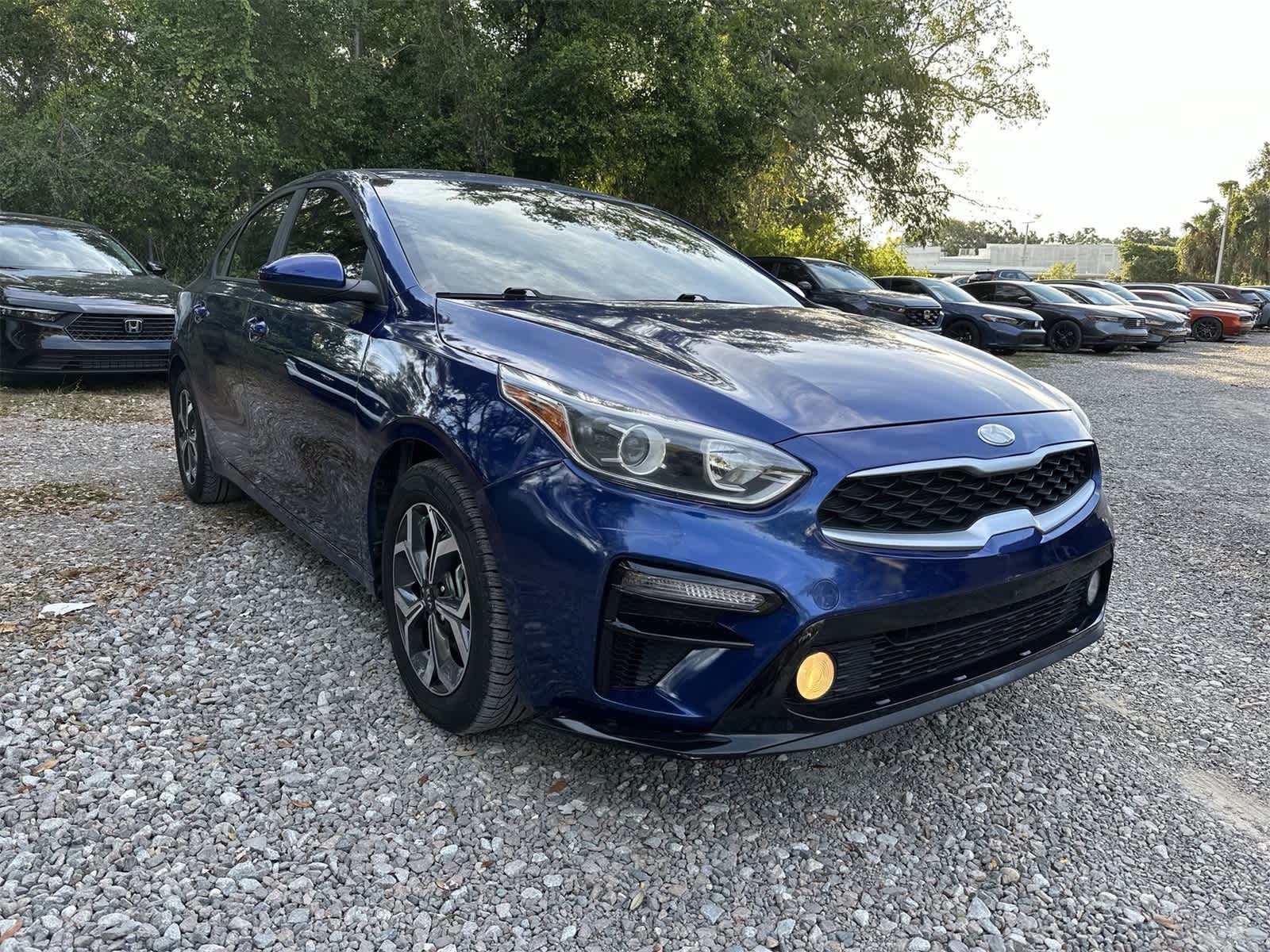 Thumbnail: 2019 Kia Forte - 14