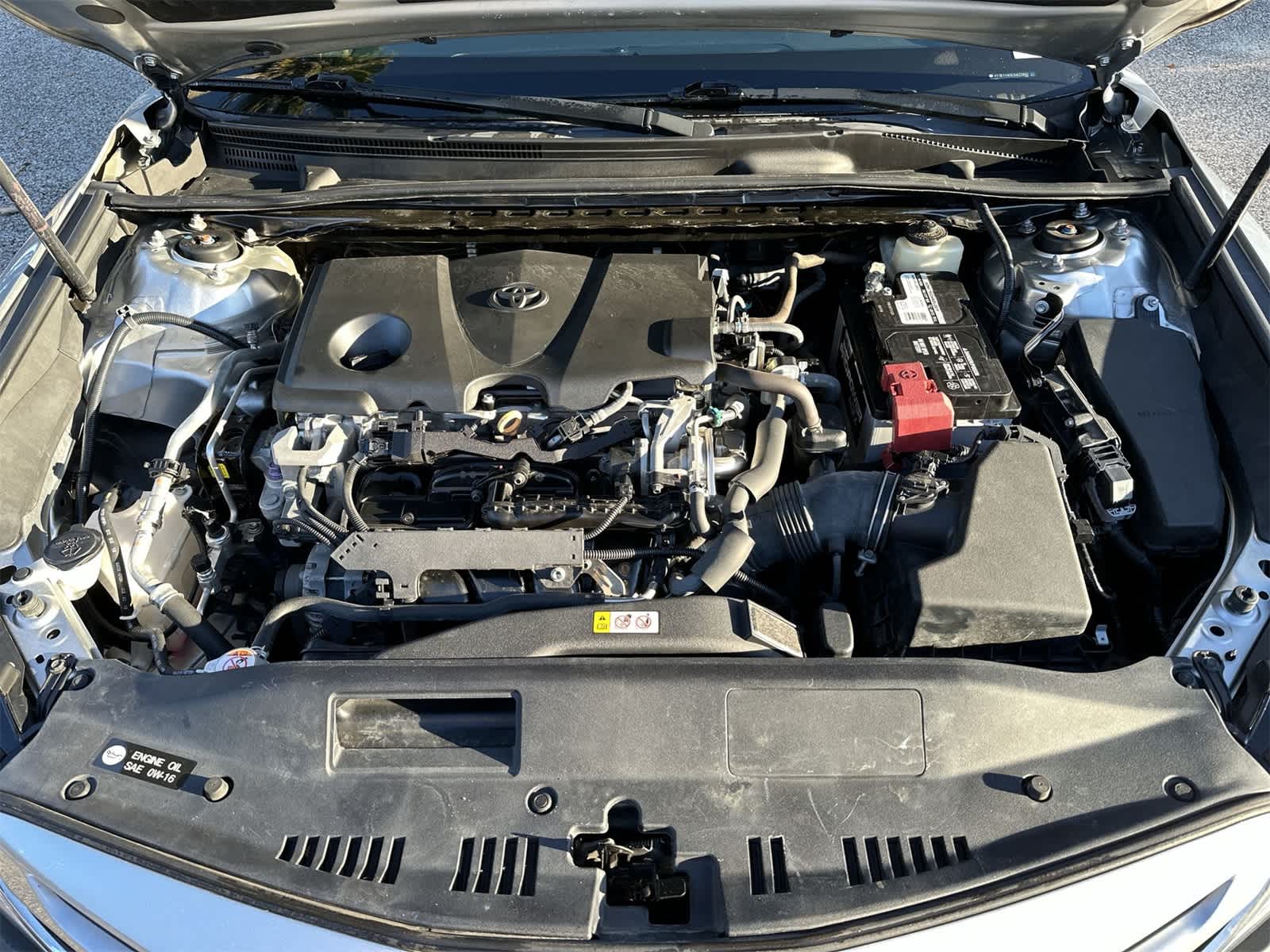 Thumbnail: 2018 Toyota Camry - 10