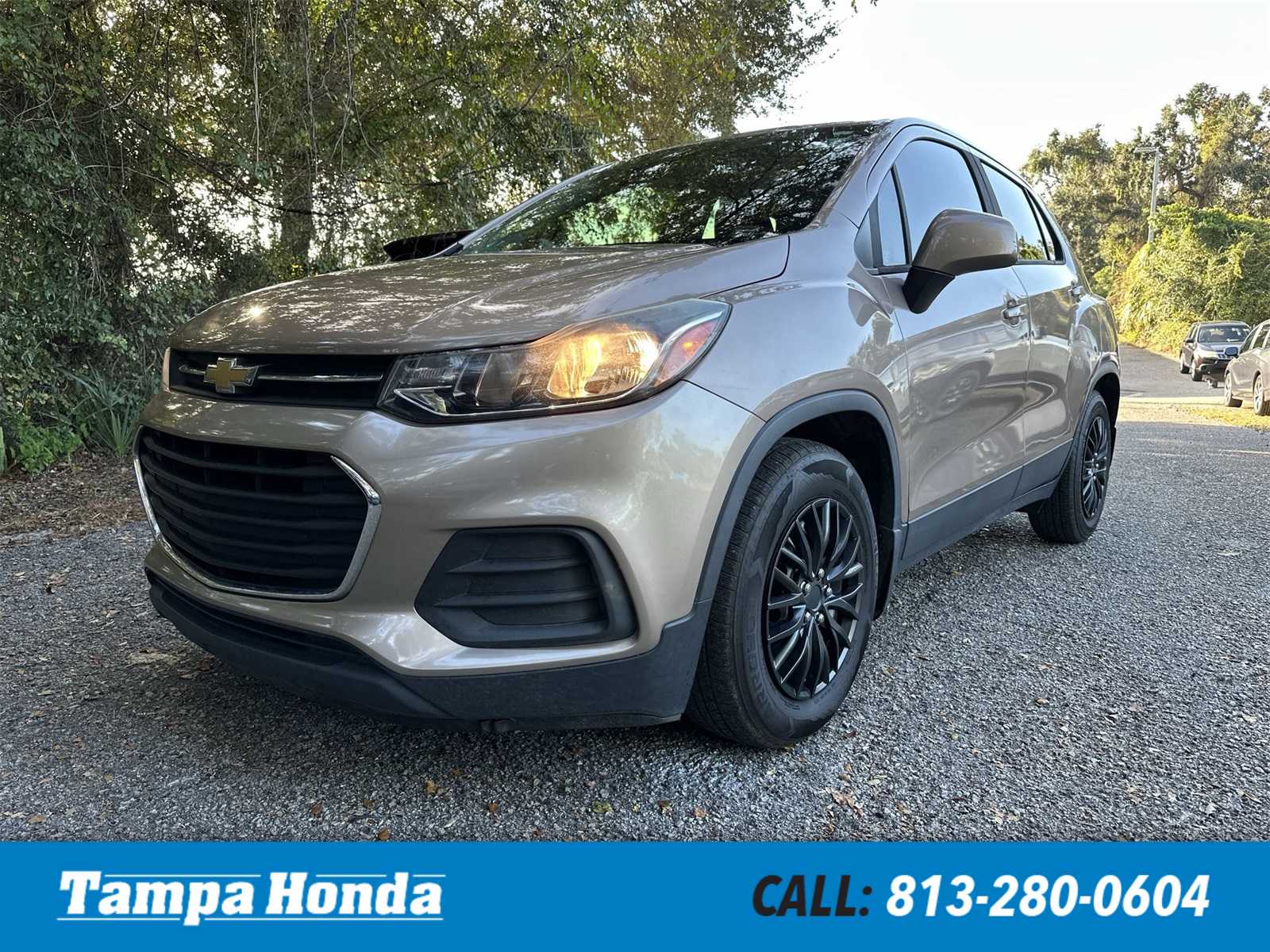 2018 Chevrolet Trax LS -
                  Tampa, FL