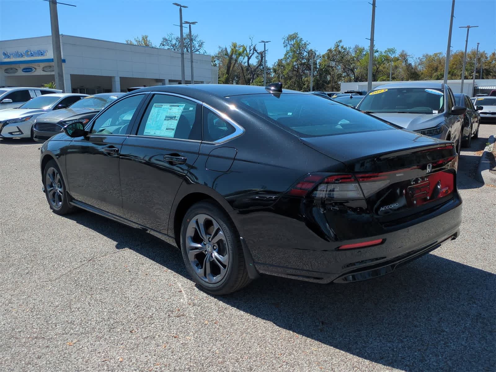 Thumbnail: 2025 Honda Accord - 4