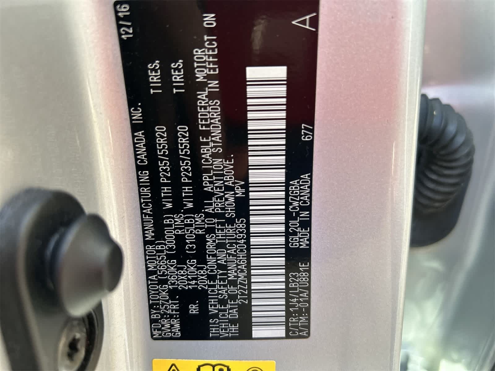 Thumbnail: 2017 Lexus RX - 21