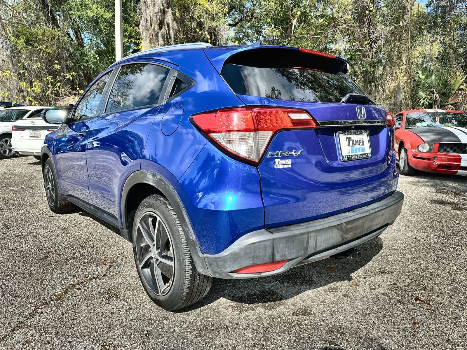 Thumbnail: 2021 Honda HR-V - 4