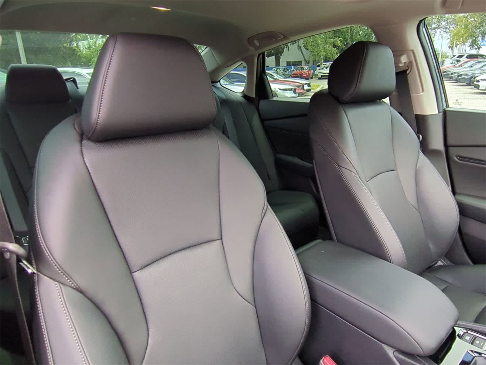 Thumbnail: 2025 Honda Accord - 7