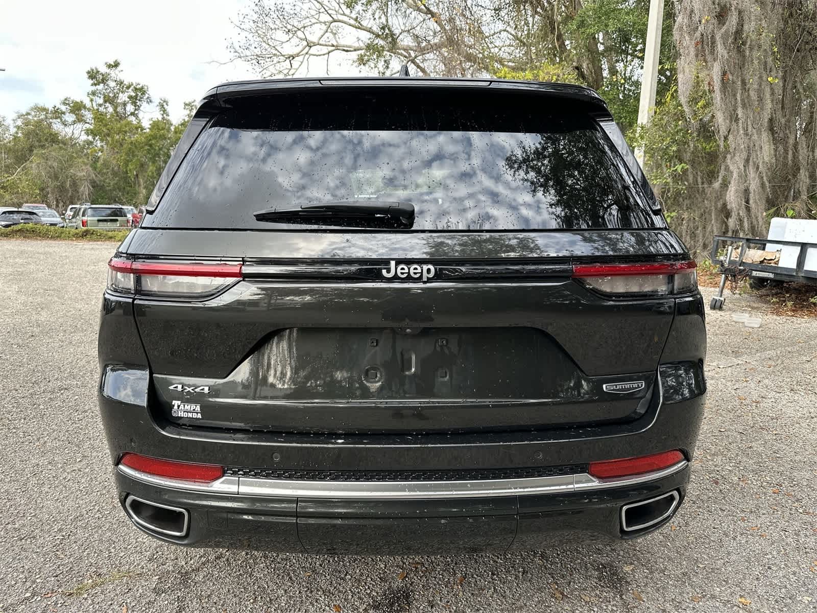 Thumbnail: 2023 Jeep Grand Cherokee - 5