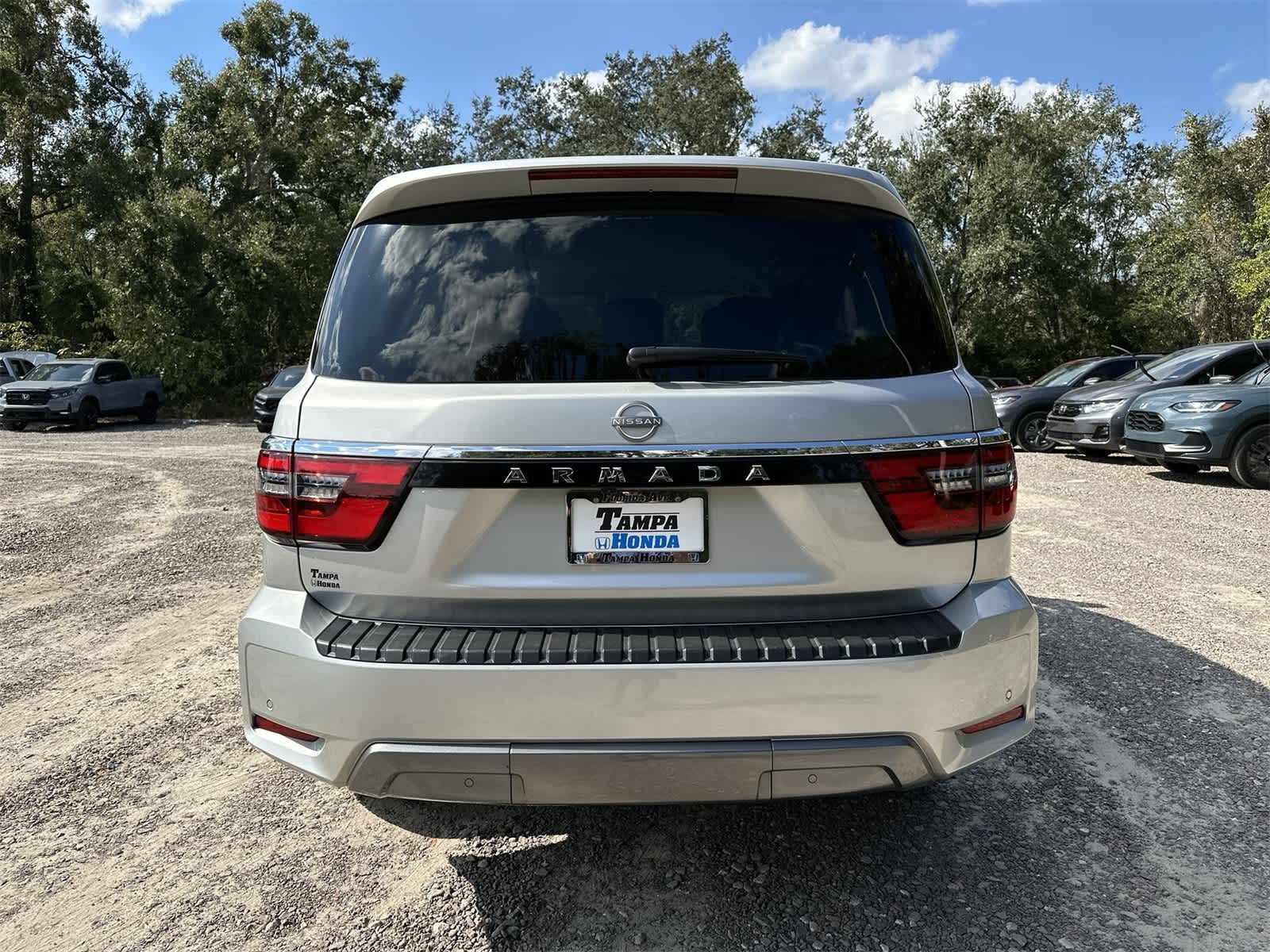 Thumbnail: 2024 Nissan Armada - 5