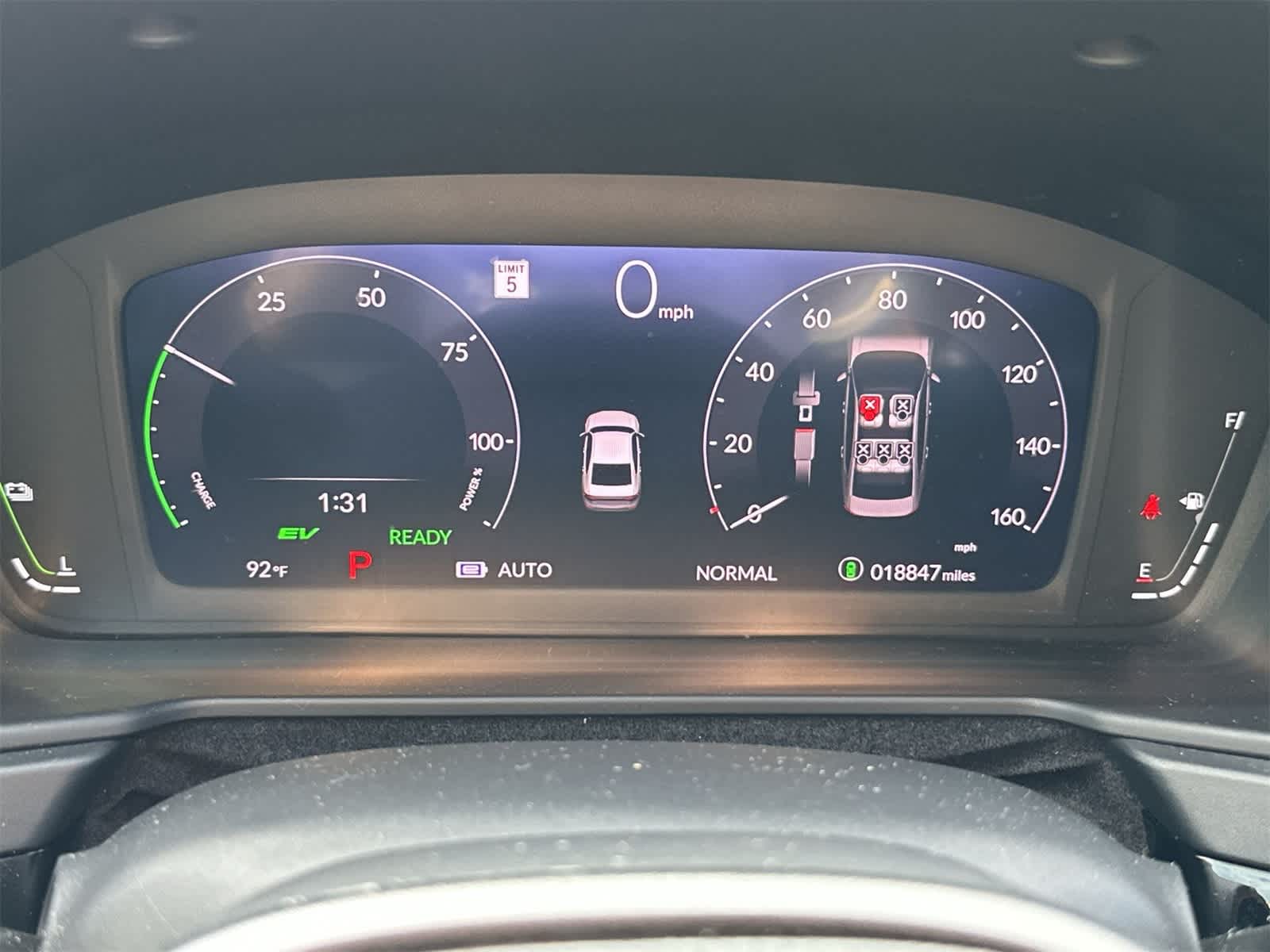 Thumbnail: 2024 Honda Accord - 18