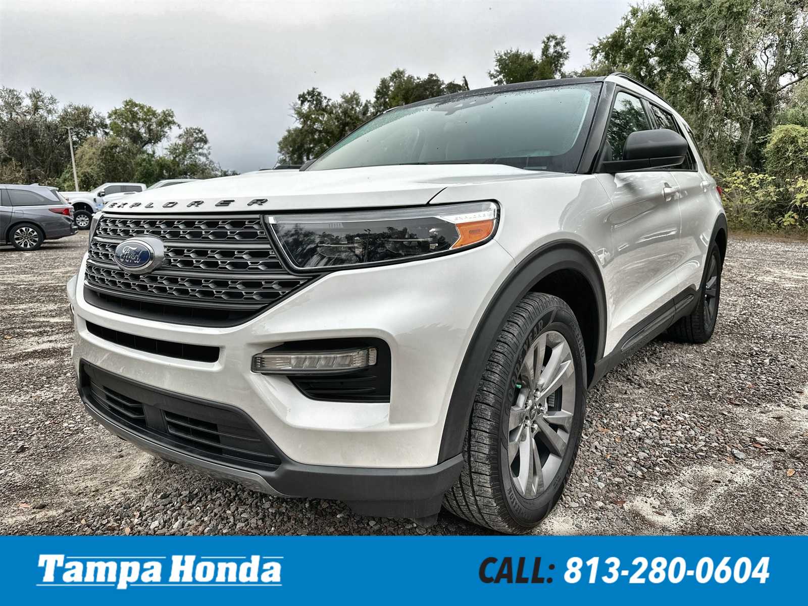 Thumbnail: 2021 Ford Explorer - 1