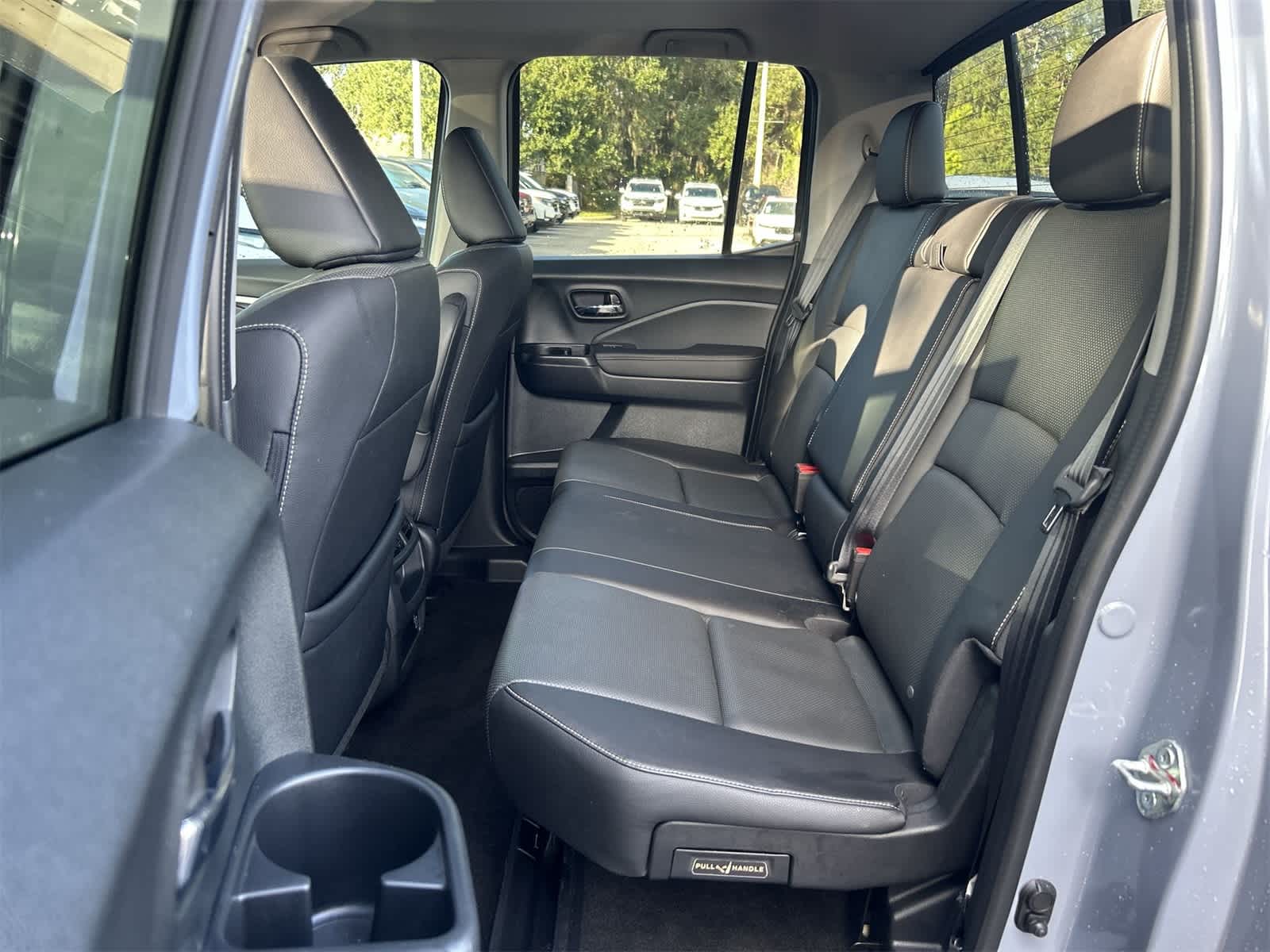 Thumbnail: 2023 Honda Ridgeline - 13