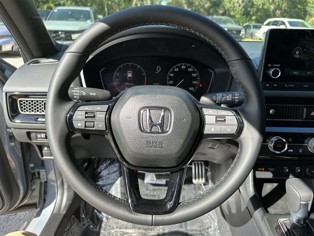 New 2026 Honda Civic Sport Hatchback