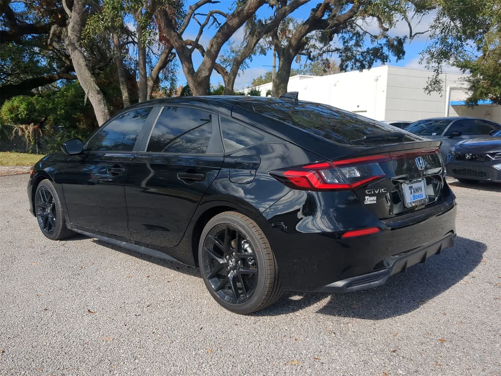 Thumbnail: 2025 Honda Civic - 4