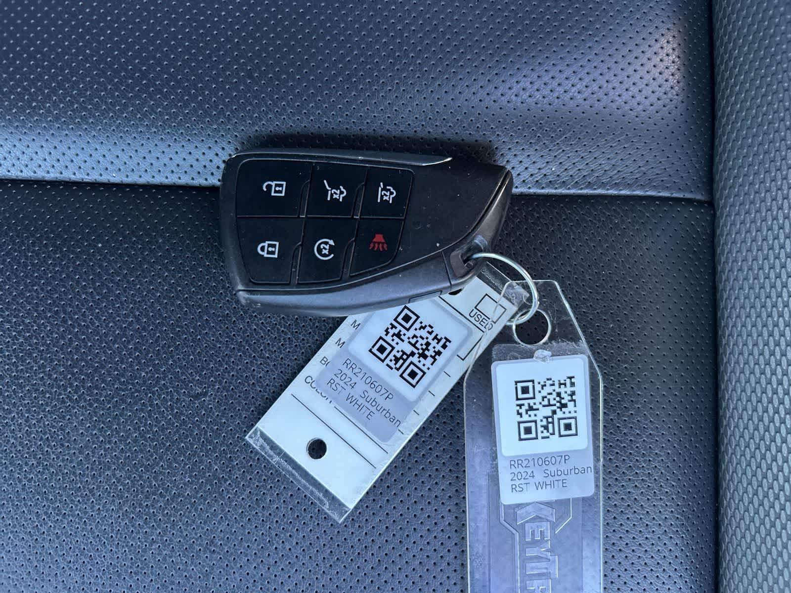 Thumbnail: 2024 Chevrolet Suburban - 20