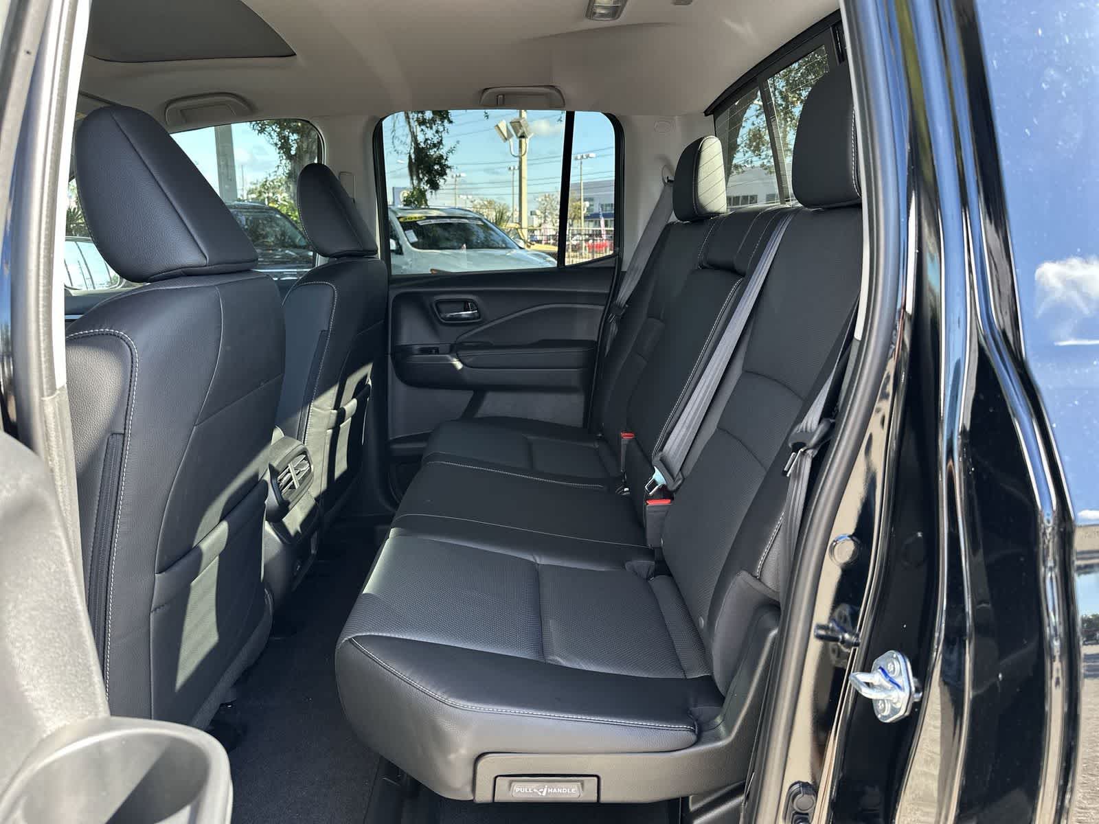 Thumbnail: 2026 Honda Ridgeline - 18