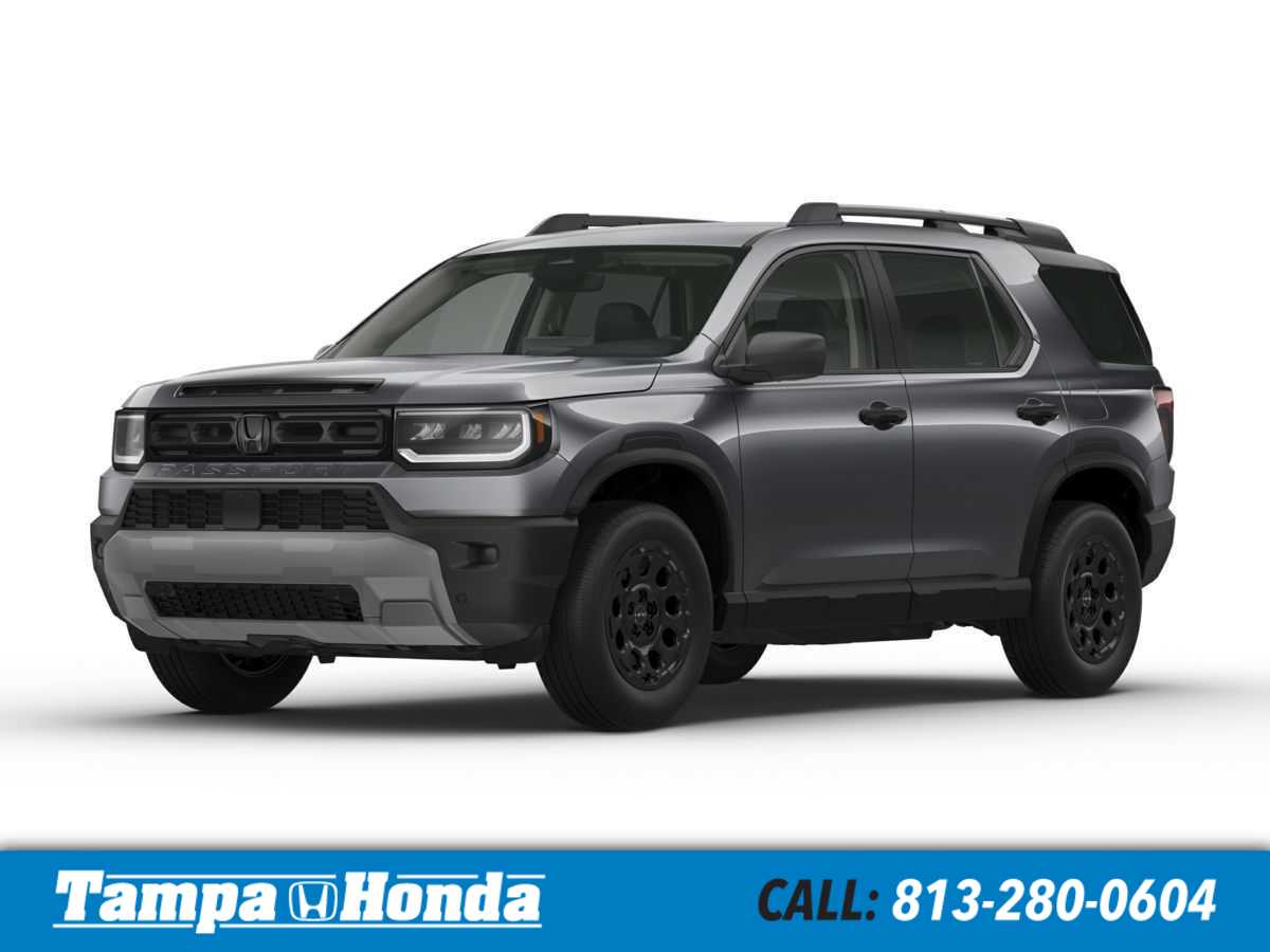 Thumbnail: 2026 Honda Passport - 1