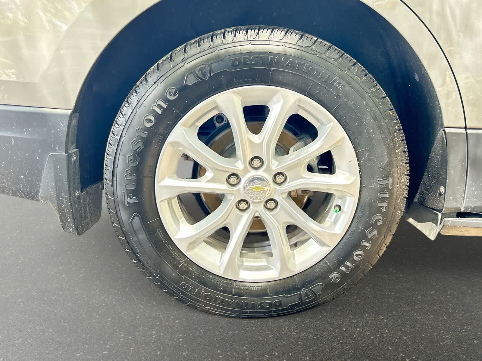 Thumbnail: 2019 Chevrolet Equinox - 5